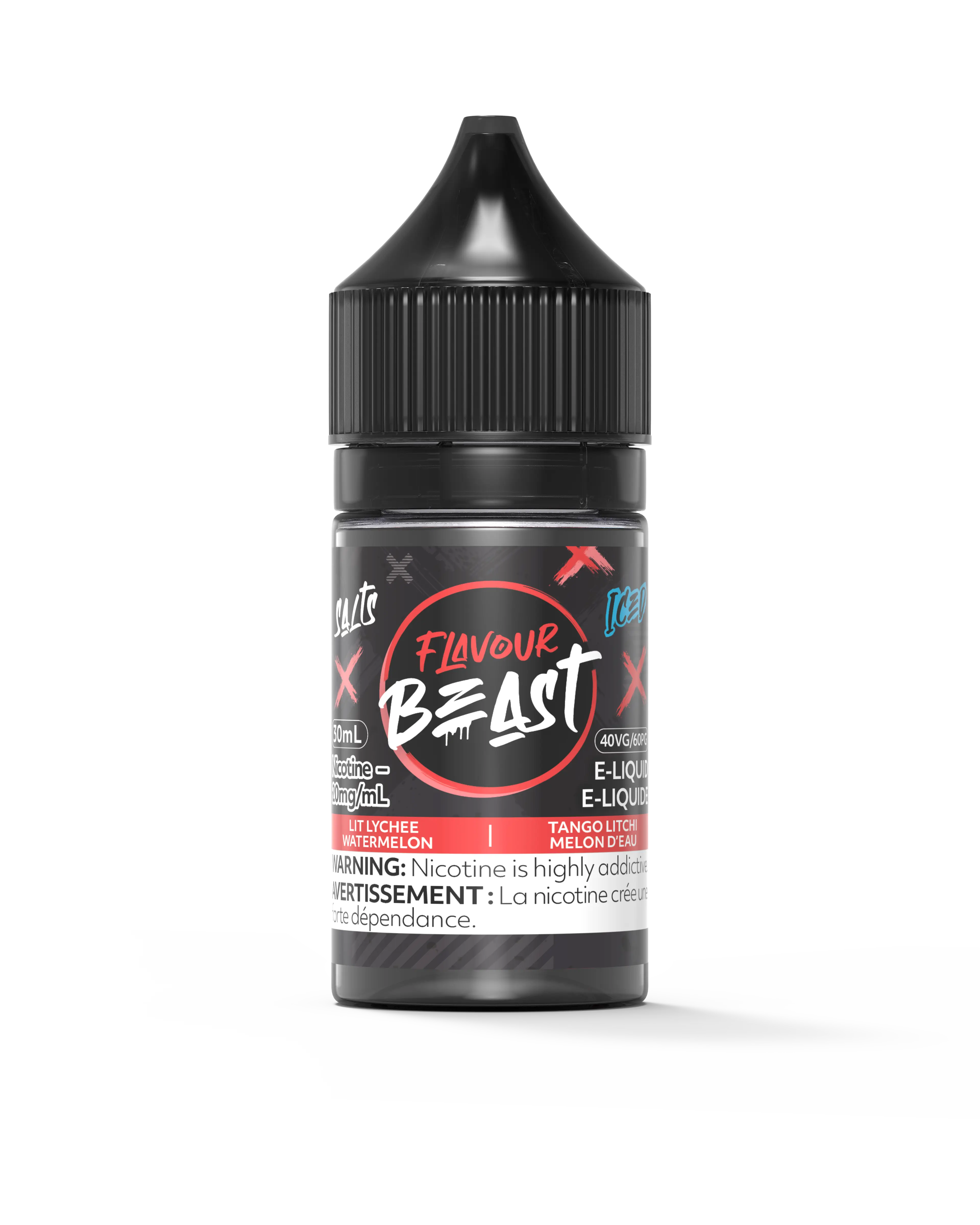 Flavour Beast Nic Salt 30mL | Vape Cloud Canada - Image 21