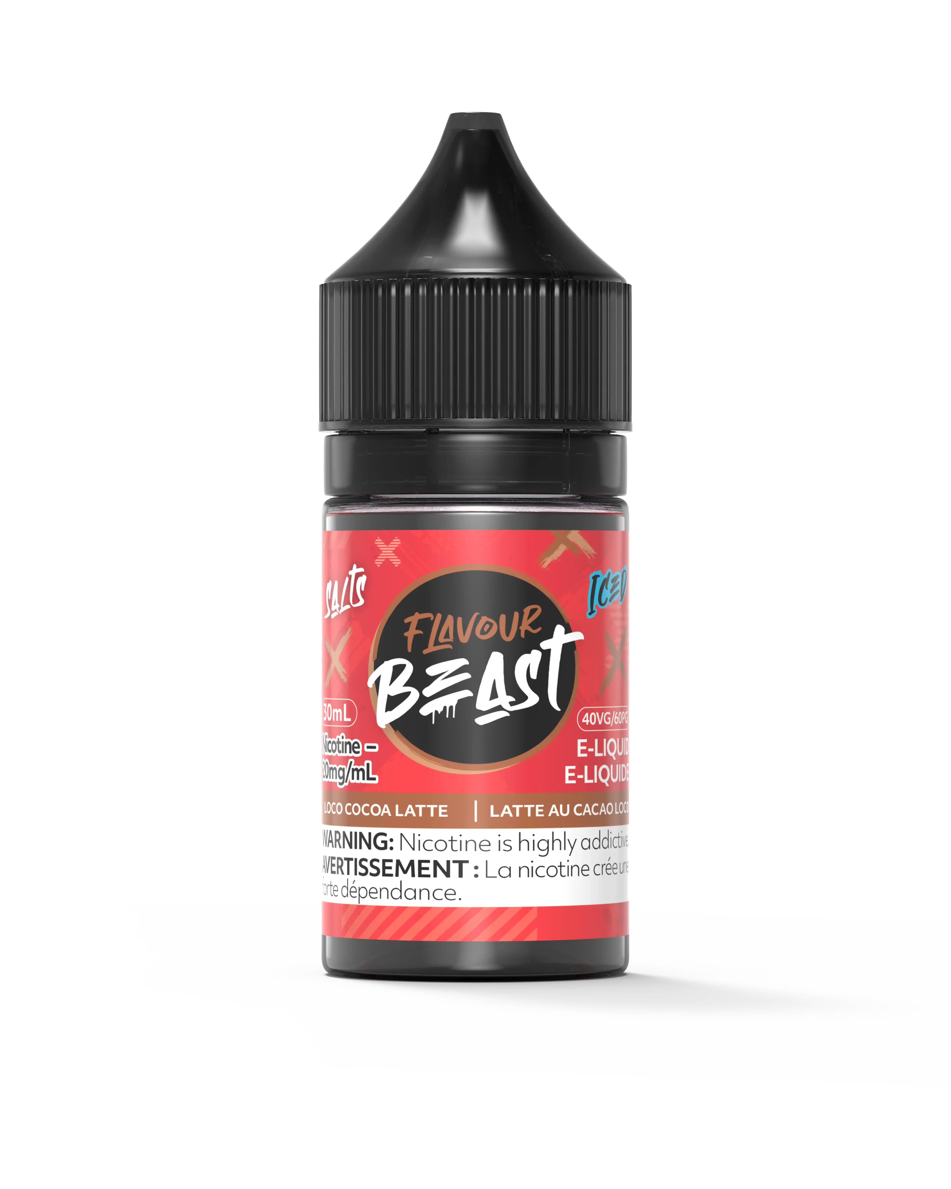 Flavour Beast Nic Salt 30mL | Vape Cloud Canada - Image 22