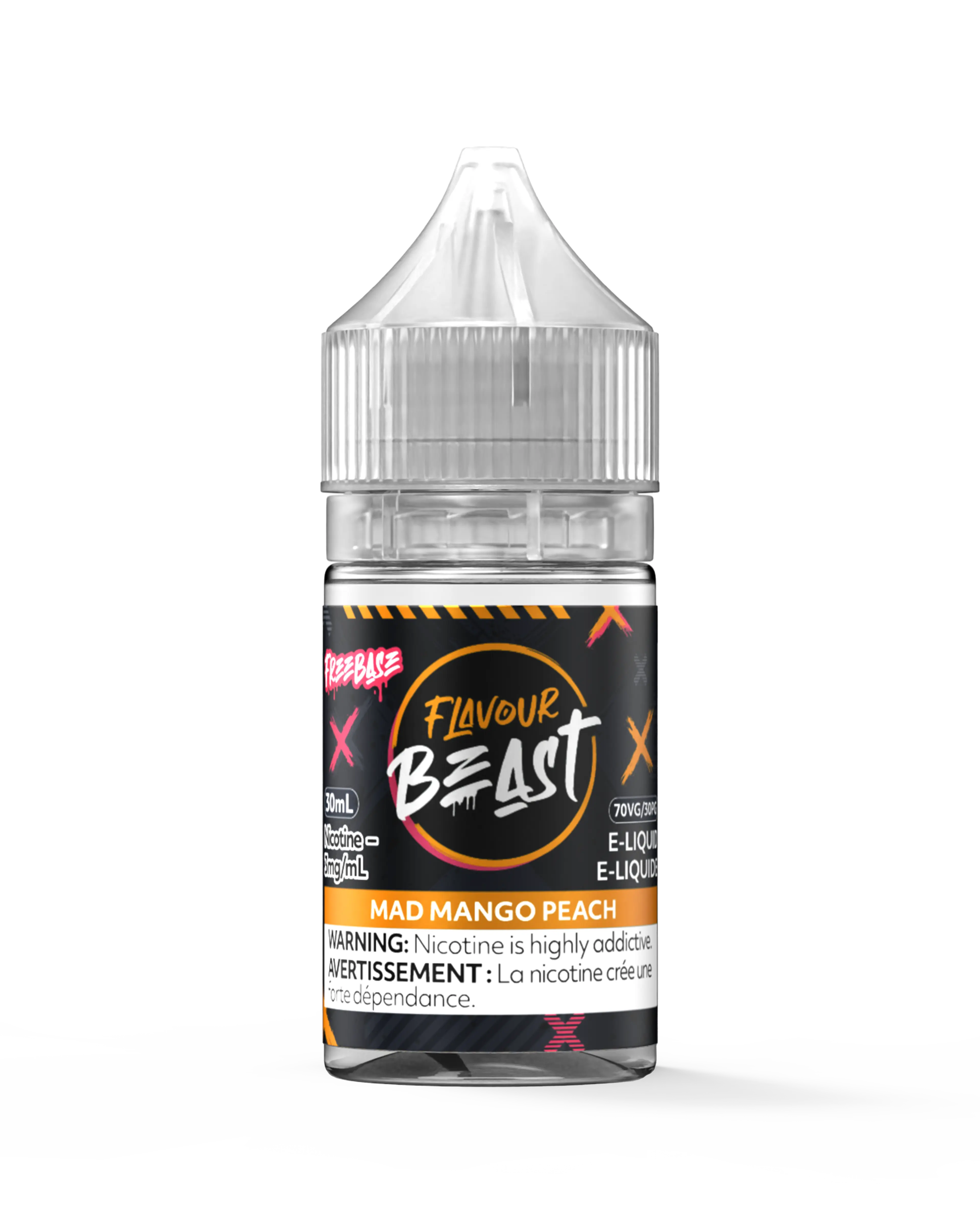 Flavour Beast Nic Salt 30mL | Vape Cloud Canada - Image 23