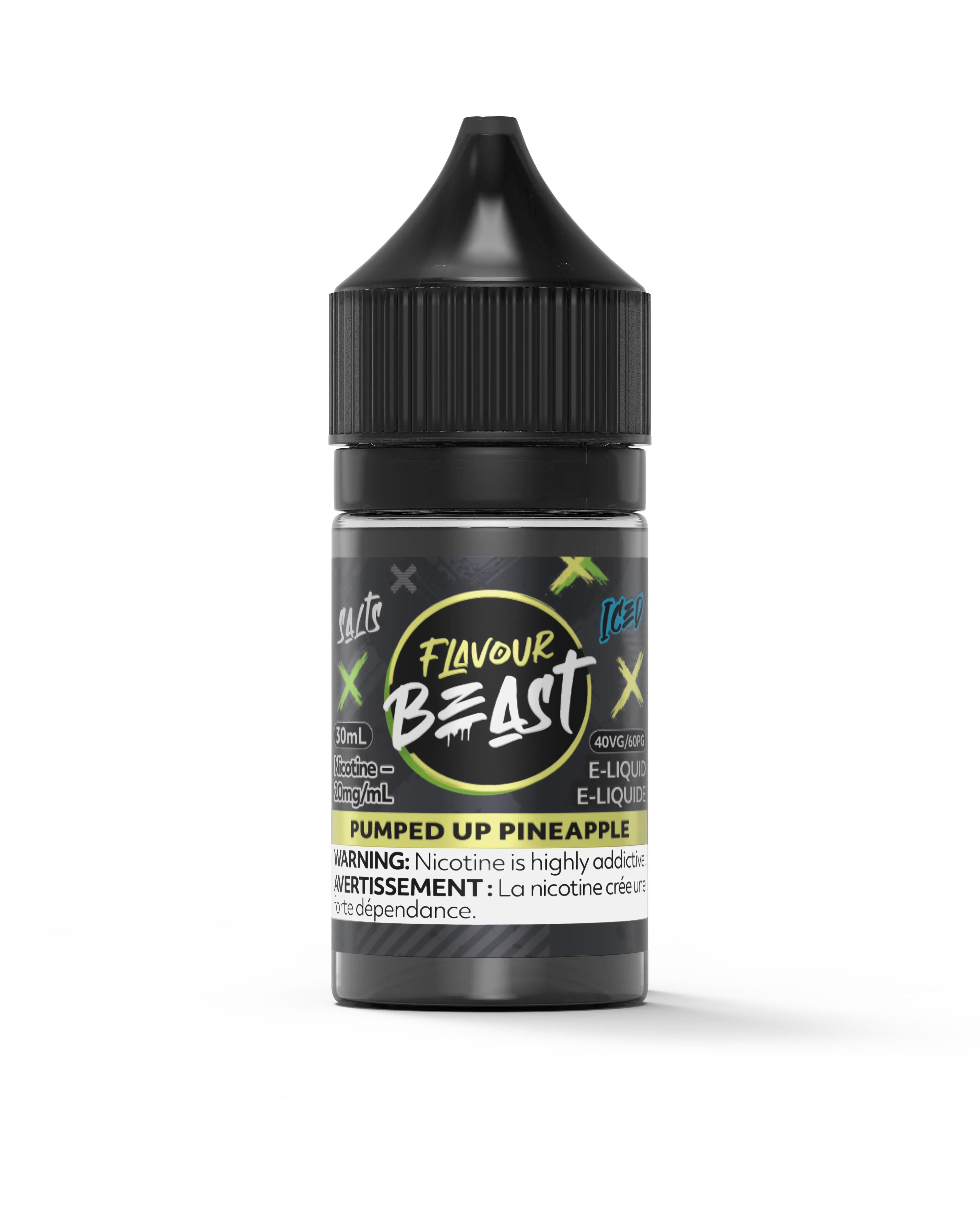 Flavour Beast Nic Salt 30mL | Vape Cloud Canada - Image 27