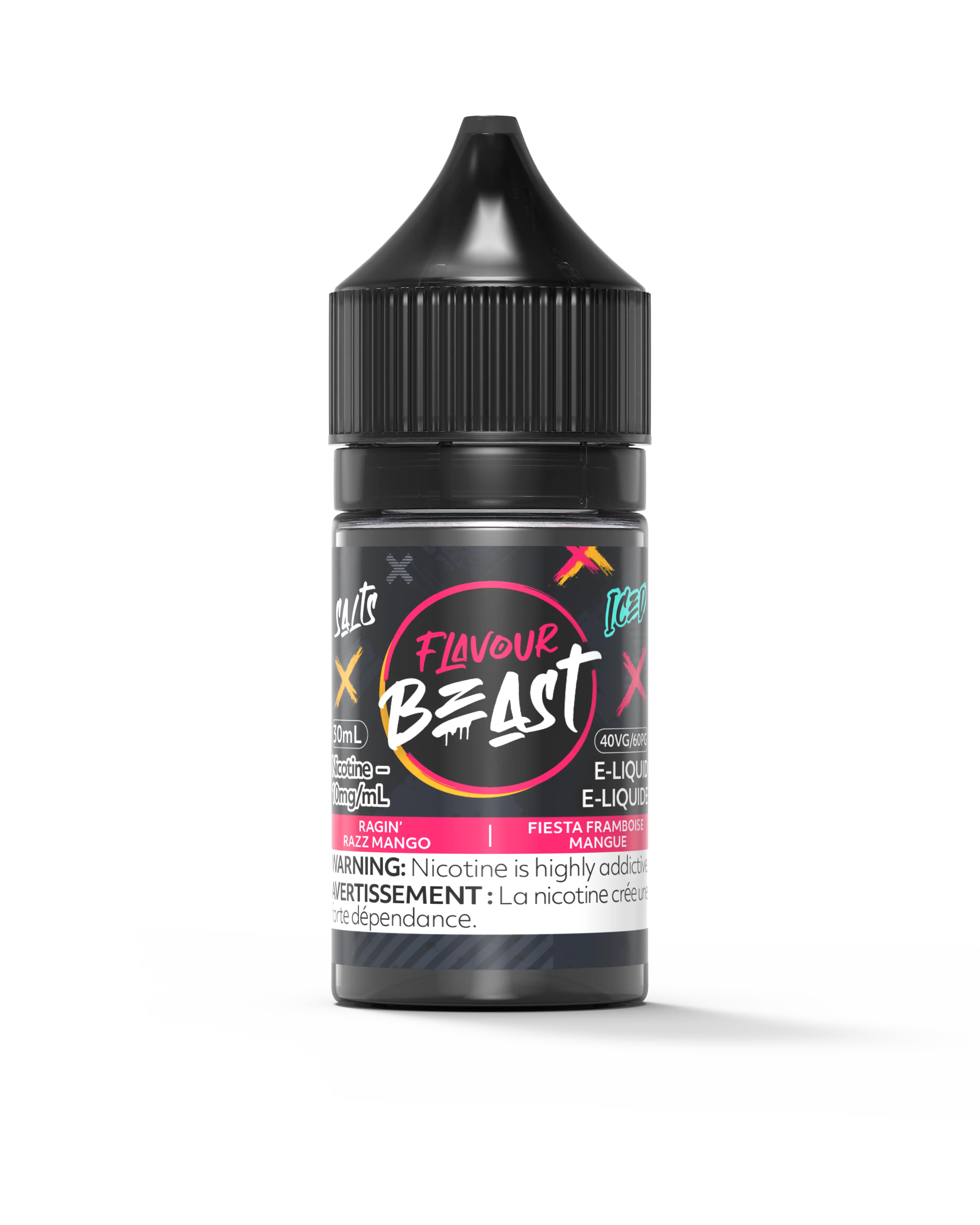 Flavour Beast Nic Salt 30mL | Vape Cloud Canada - Image 29