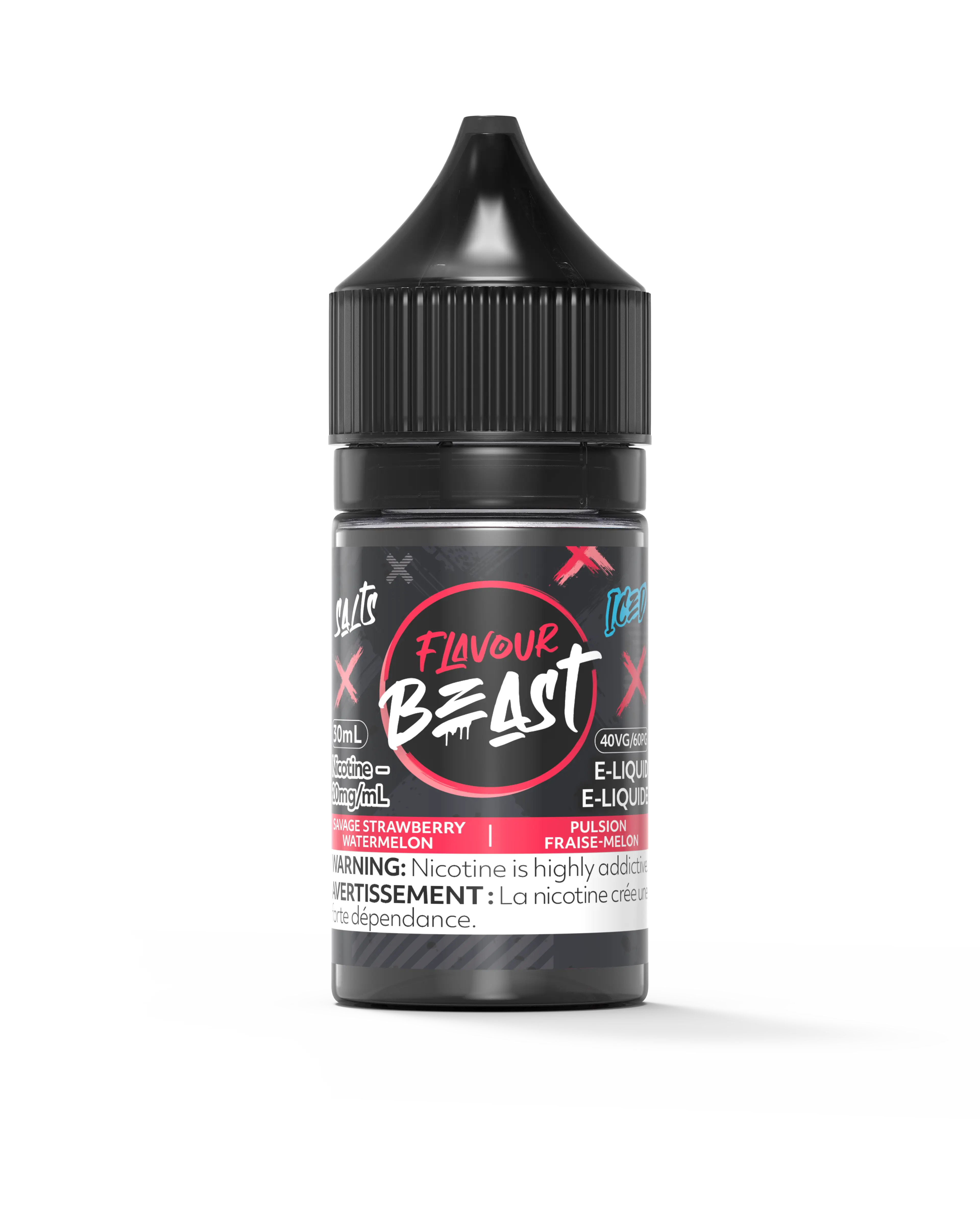 Flavour Beast Nic Salt 30mL | Vape Cloud Canada - Image 30