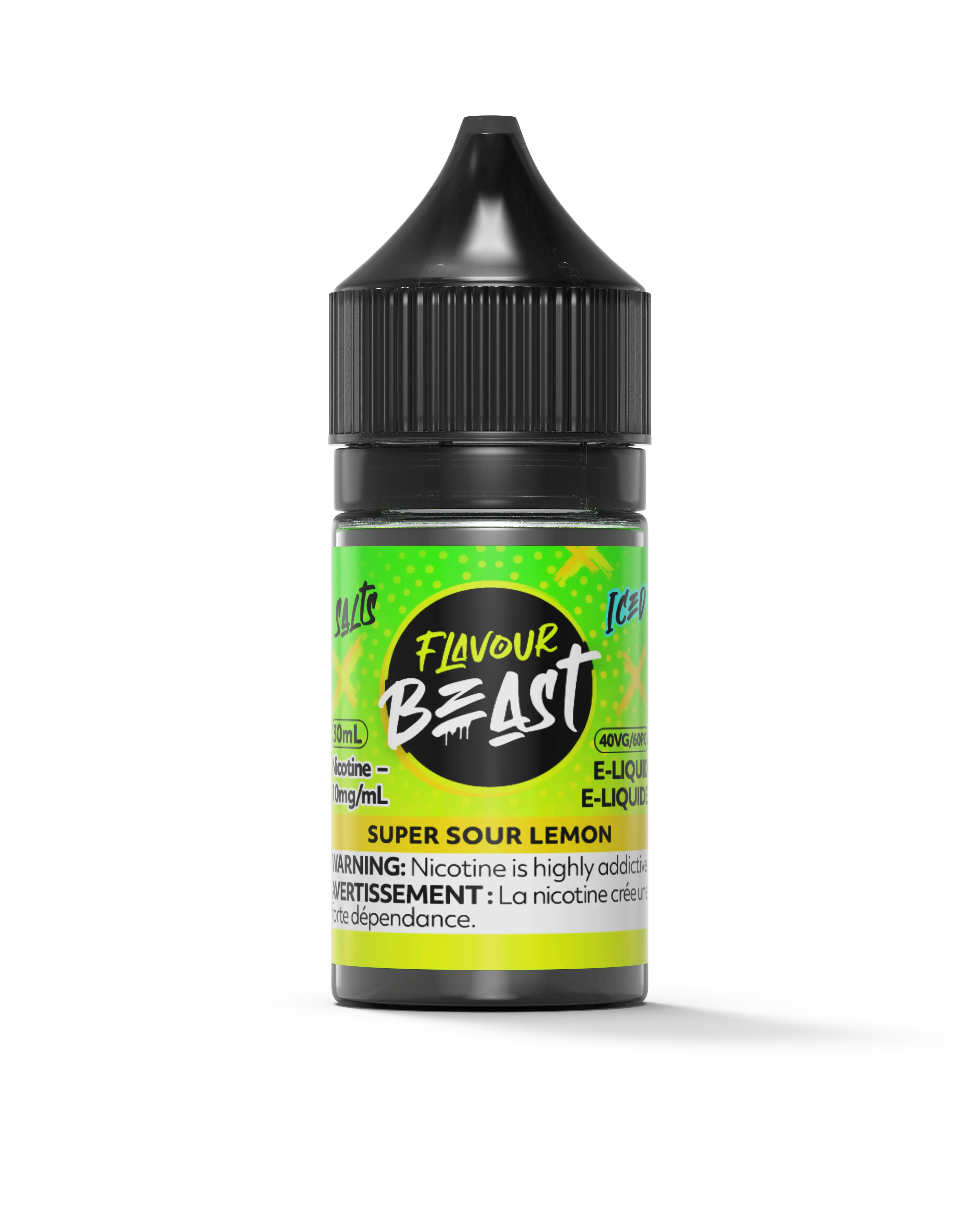 Flavour Beast Nic Salt 30mL | Vape Cloud Canada - Image 35