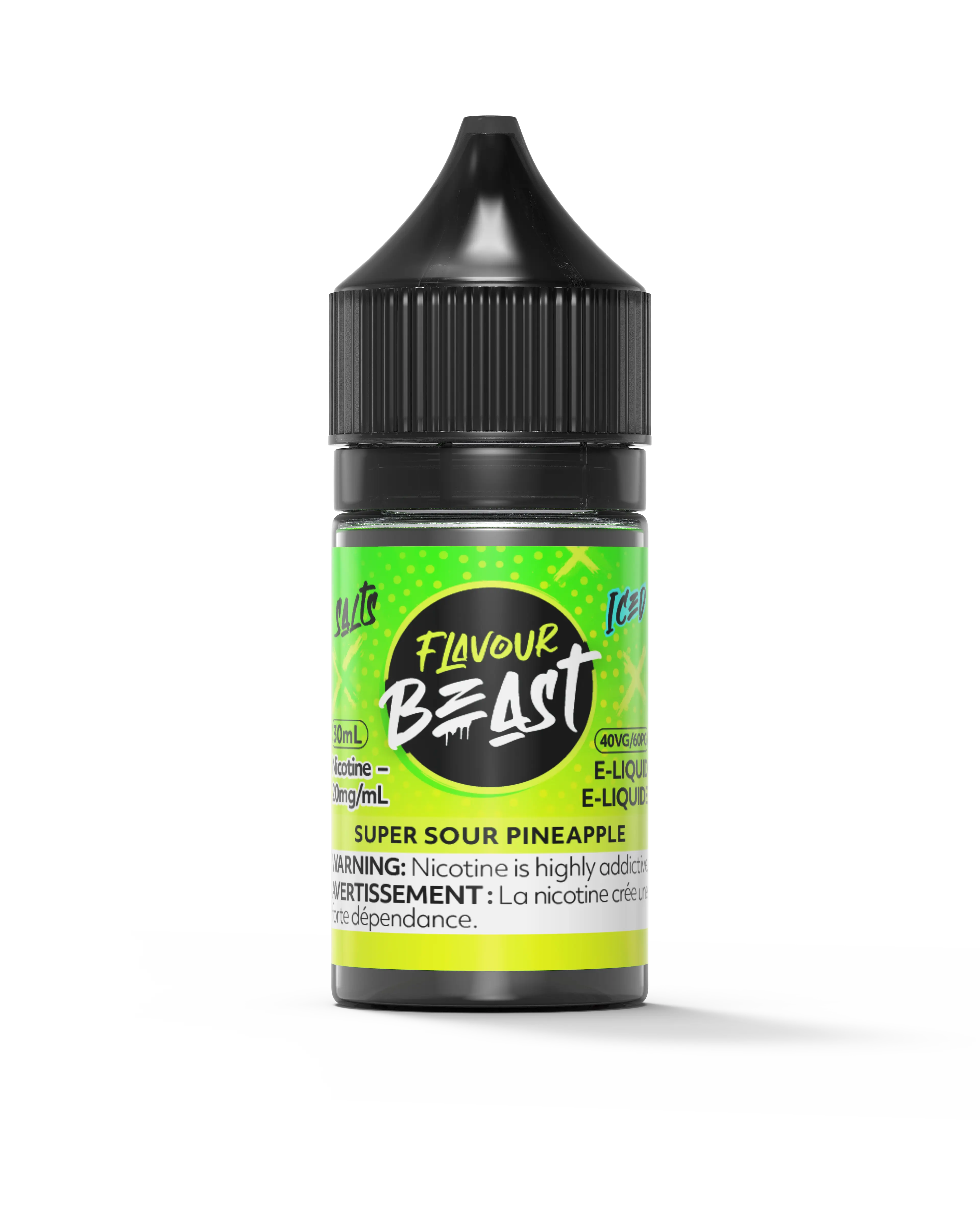 Flavour Beast Nic Salt 30mL | Vape Cloud Canada - Image 37