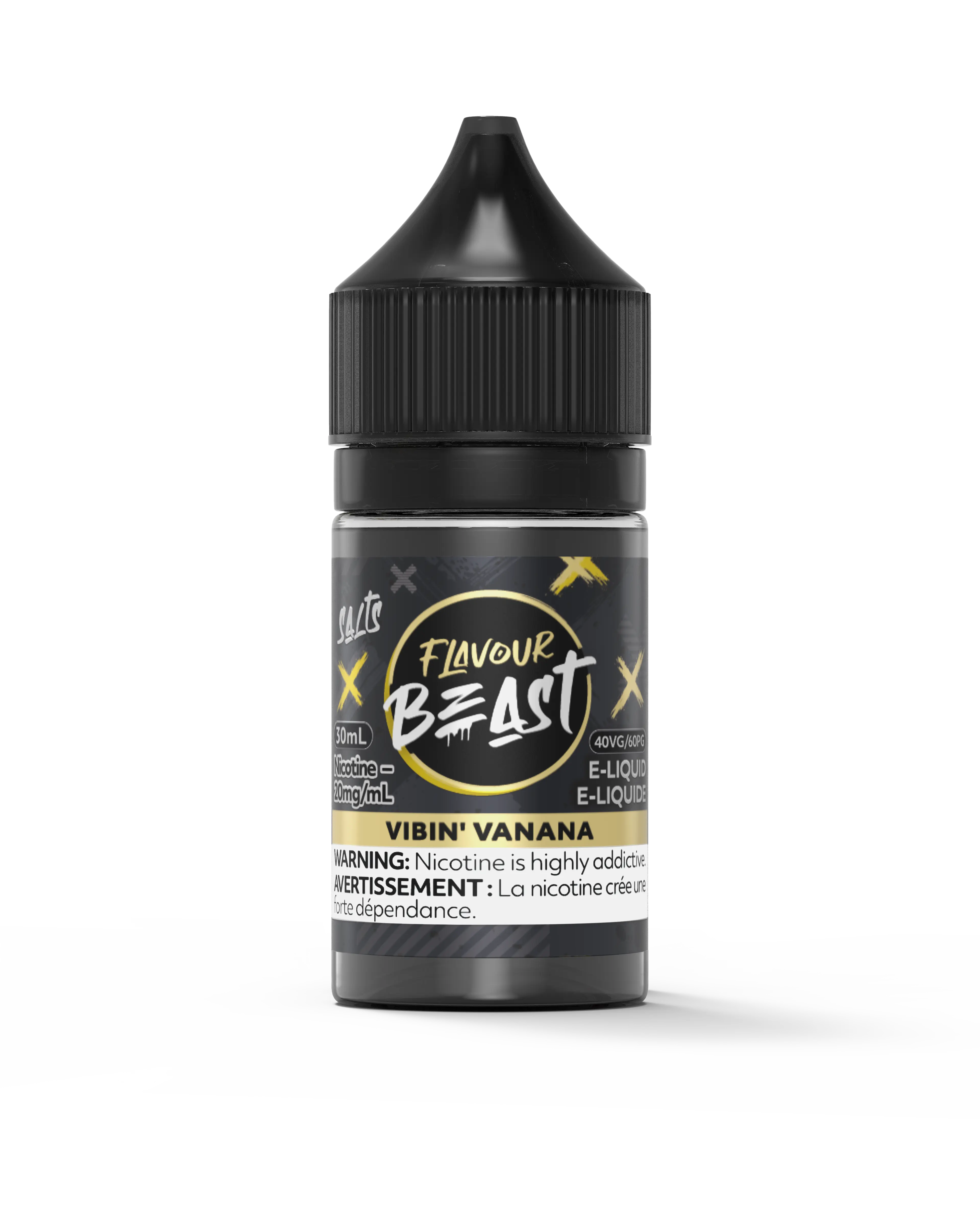 Flavour Beast Nic Salt 30mL | Vape Cloud Canada - Image 41