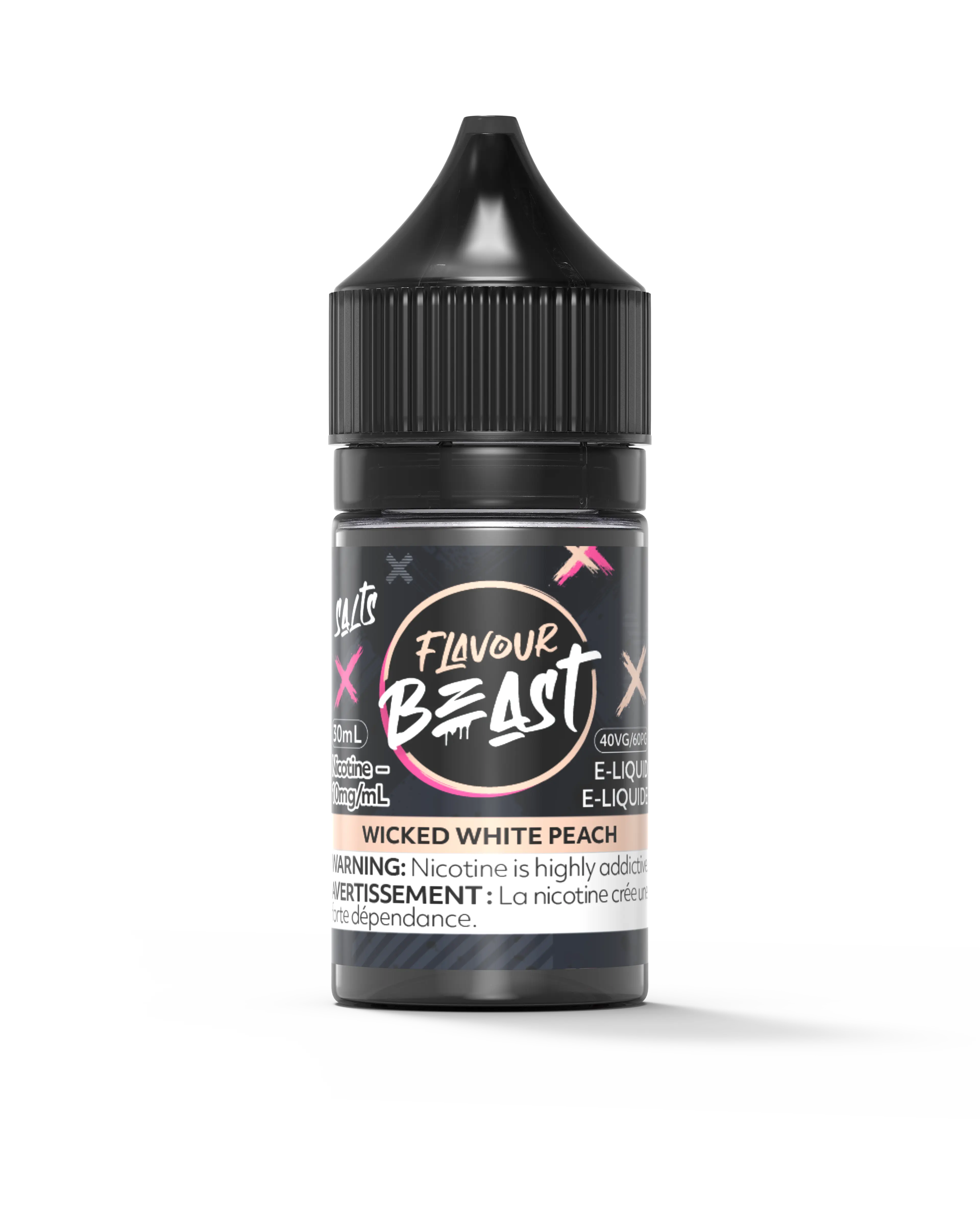 Flavour Beast Nic Salt 30mL | Vape Cloud Canada - Image 44