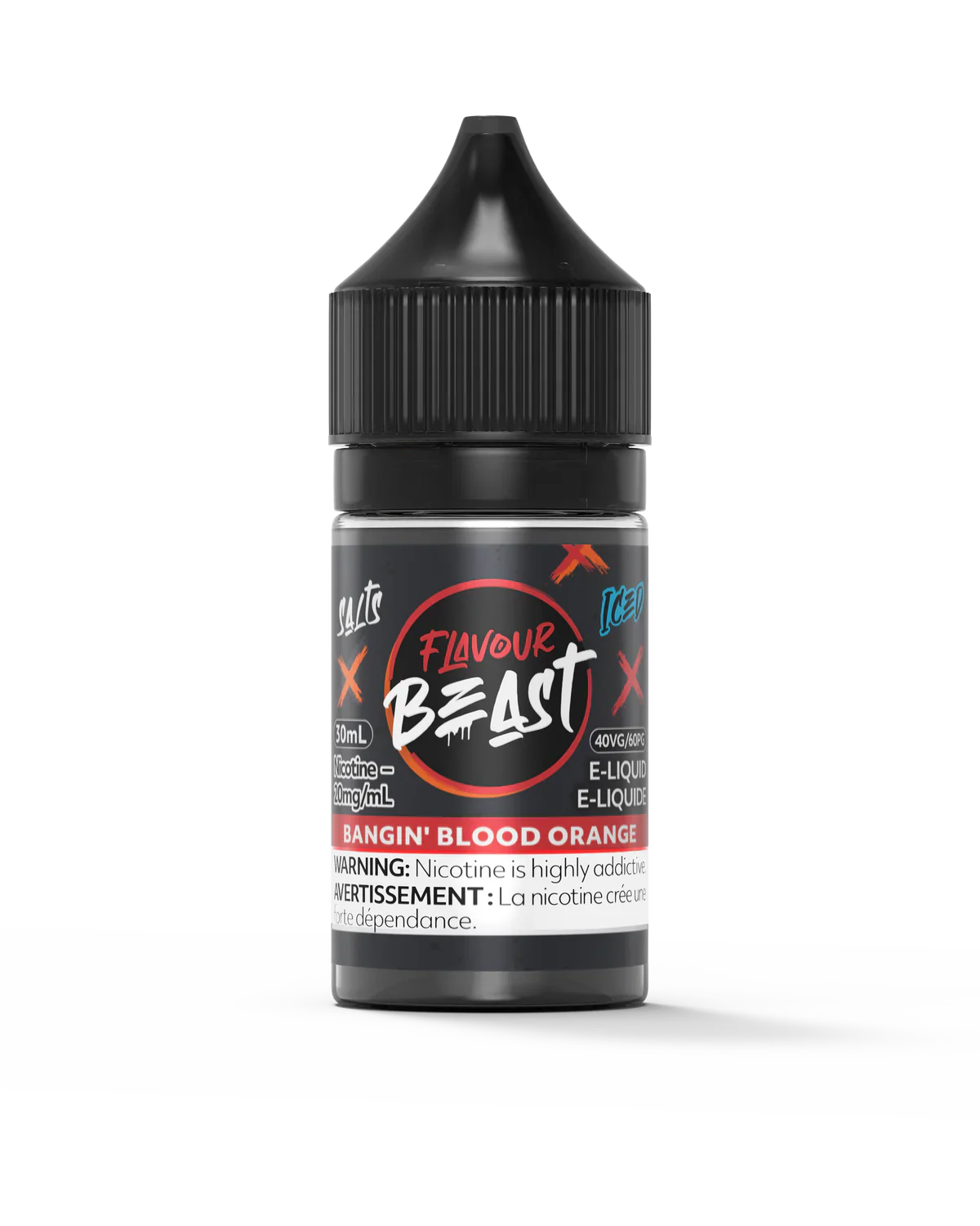 Flavour Beast Nic Salt 30mL | Vape Cloud Canada - Image 50