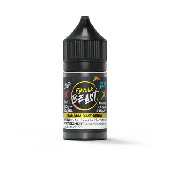 Flavour Beast Nic Salt 30mL | Vape Cloud Canada - Image 53