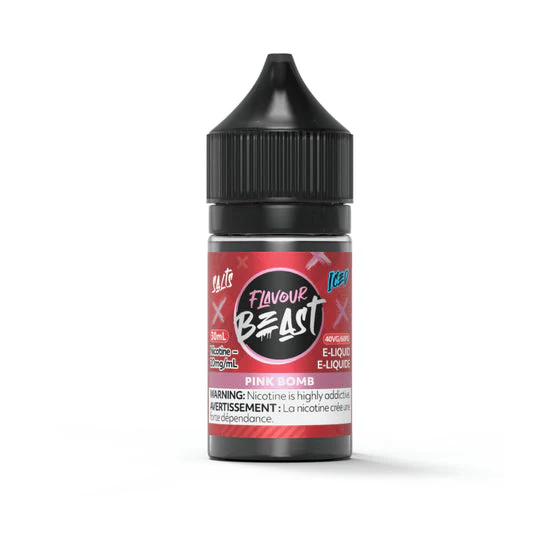 Flavour Beast Nic Salt 30mL | Vape Cloud Canada - Image 58