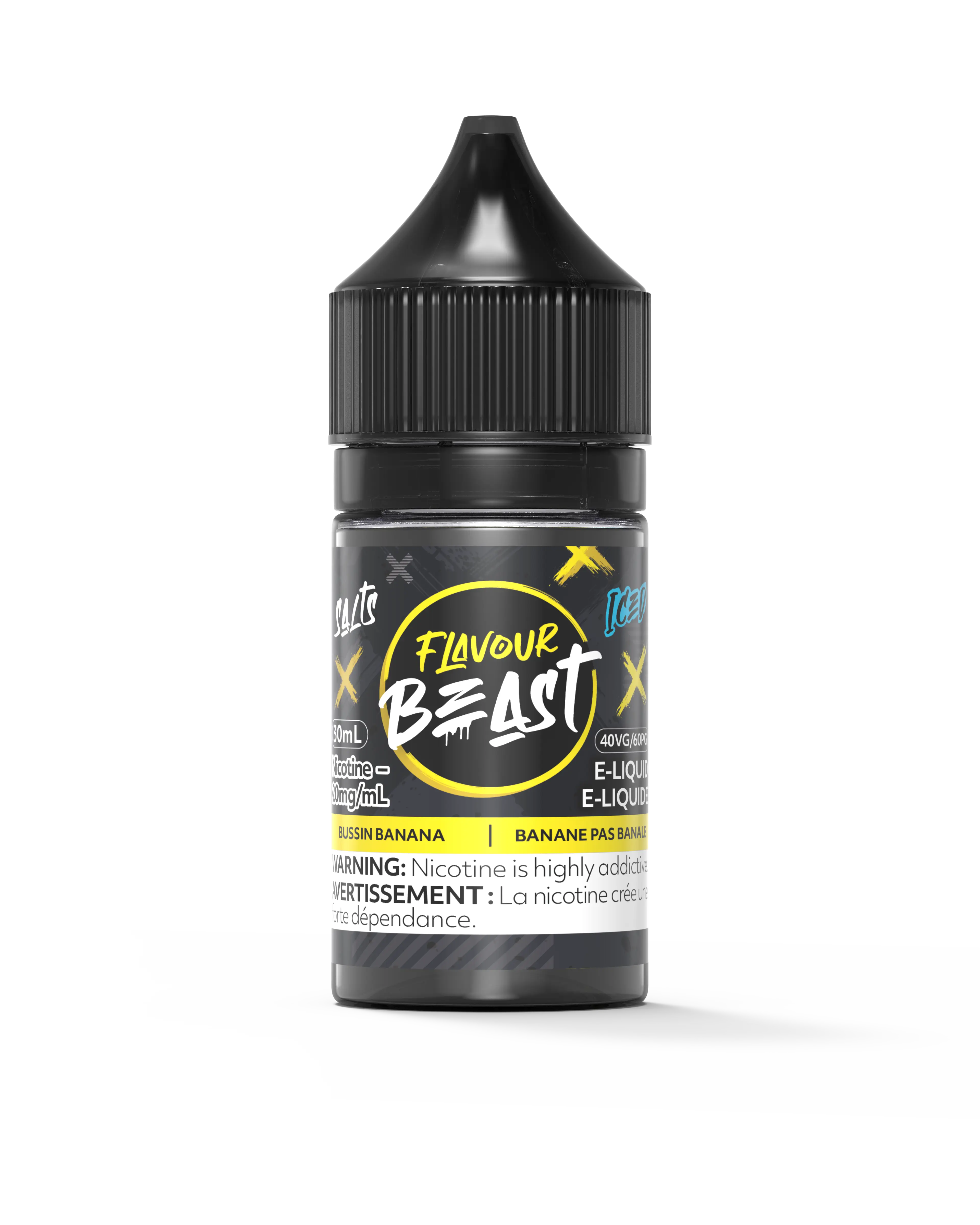 Flavour Beast Nic Salt 30mL | Vape Cloud Canada - Image 6