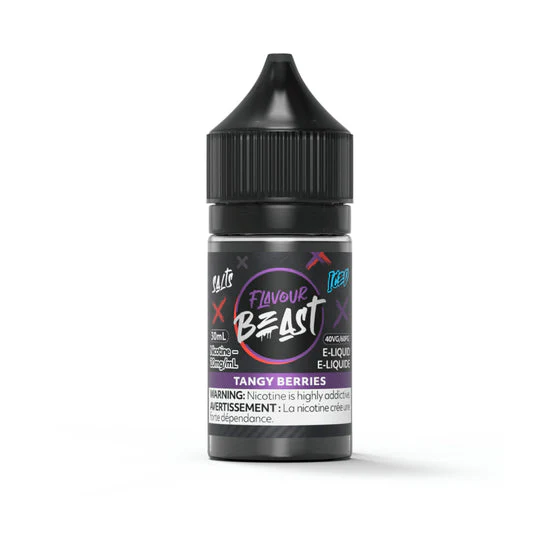 Flavour Beast Nic Salt 30mL | Vape Cloud Canada - Image 61