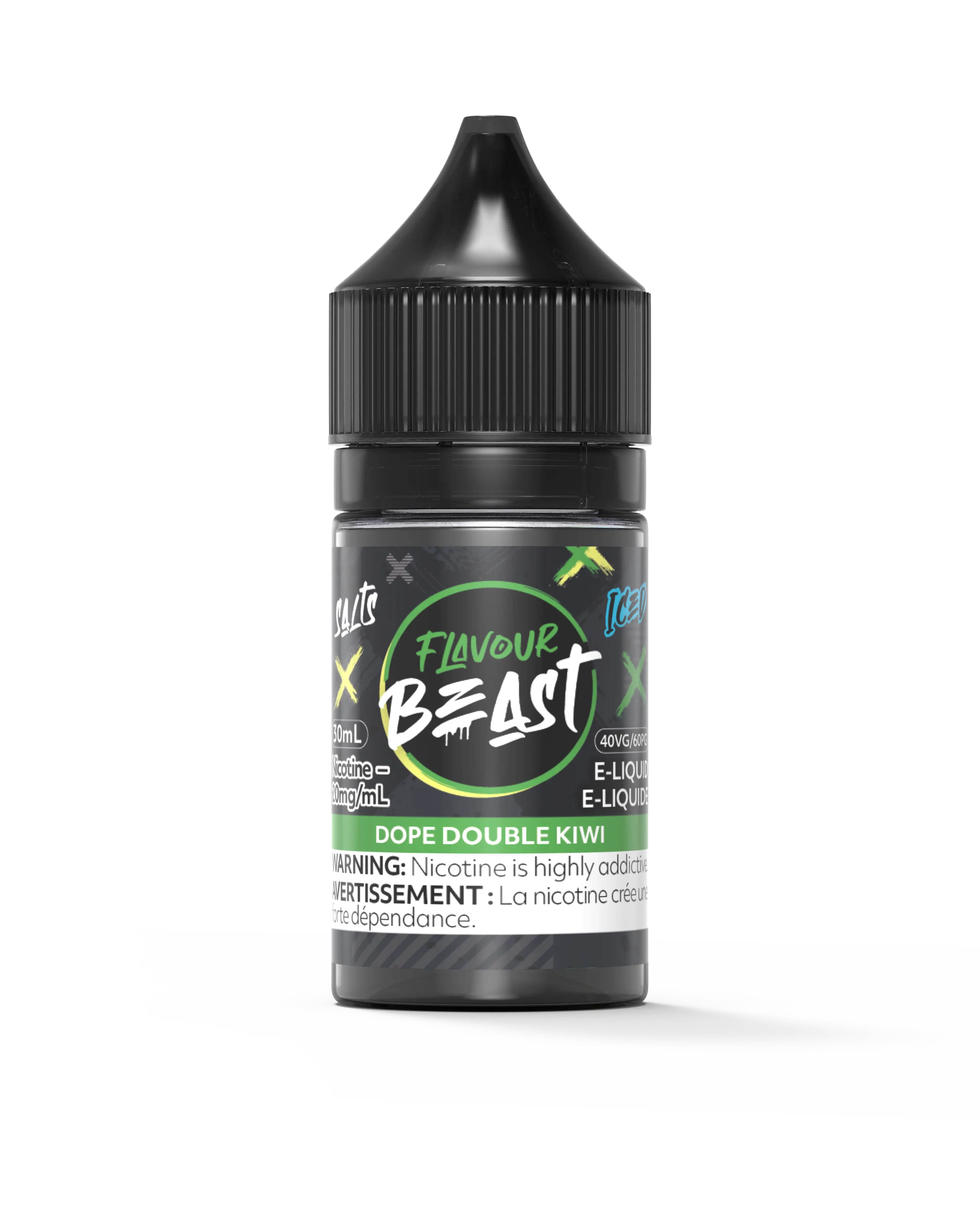Flavour Beast Nic Salt 30mL | Vape Cloud Canada - Image 9