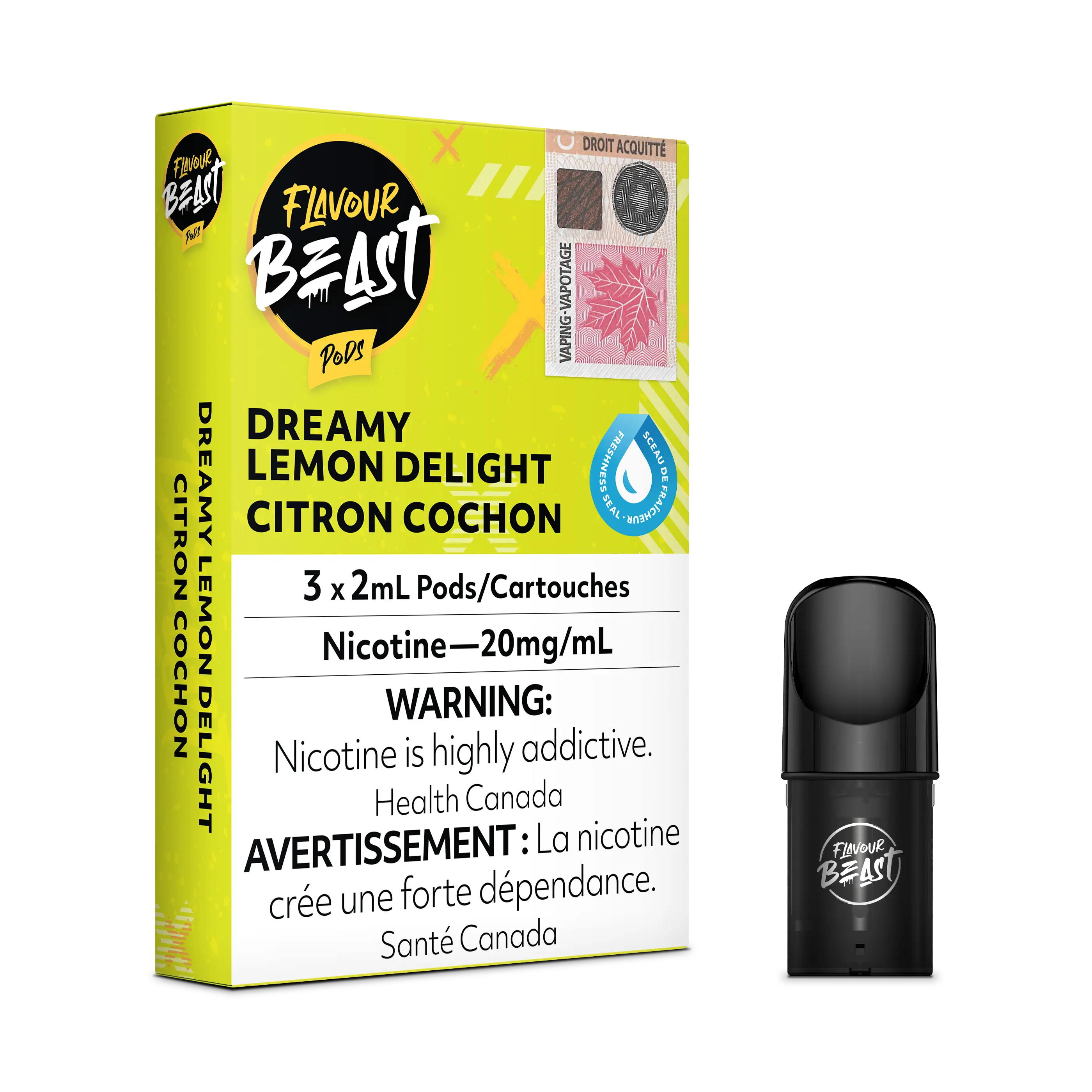 Flavour Beast S Pods *ONLINE ONLY CLEARANCE* - Image 10