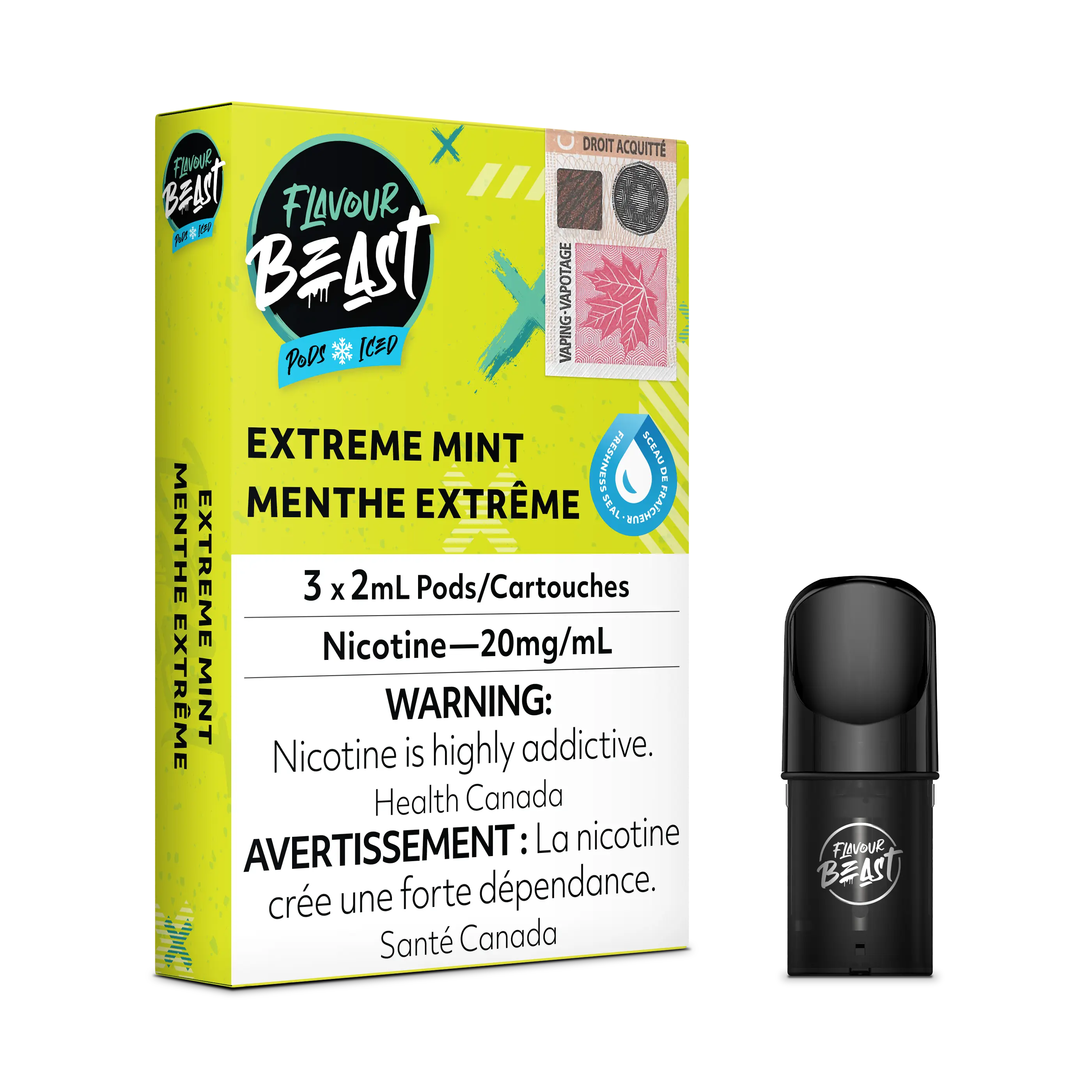 Flavour Beast S Pods *ONLINE ONLY CLEARANCE* - Image 11