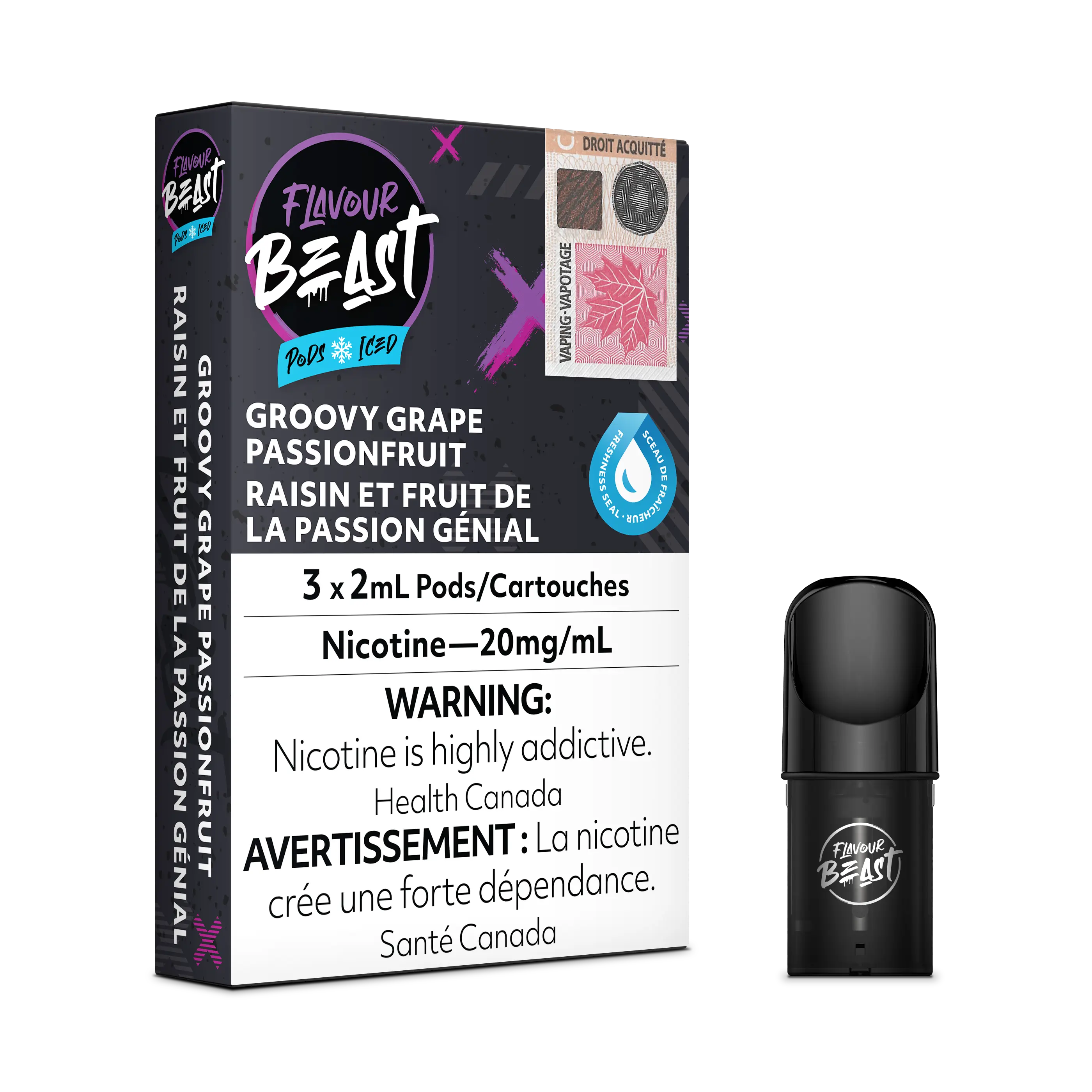 Flavour Beast S Pods *ONLINE ONLY CLEARANCE* - Image 17