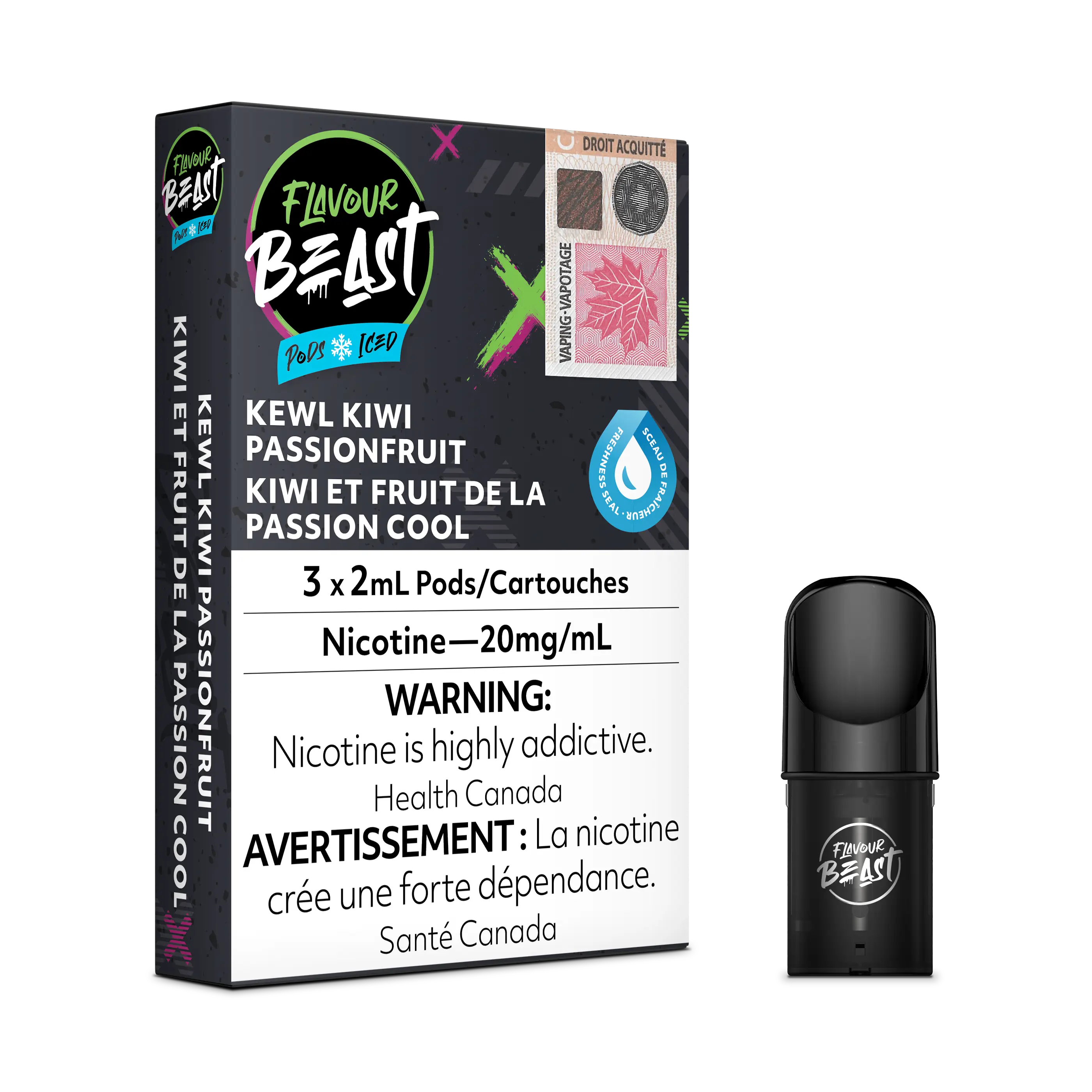 Flavour Beast S Pods *ONLINE ONLY CLEARANCE* - Image 19