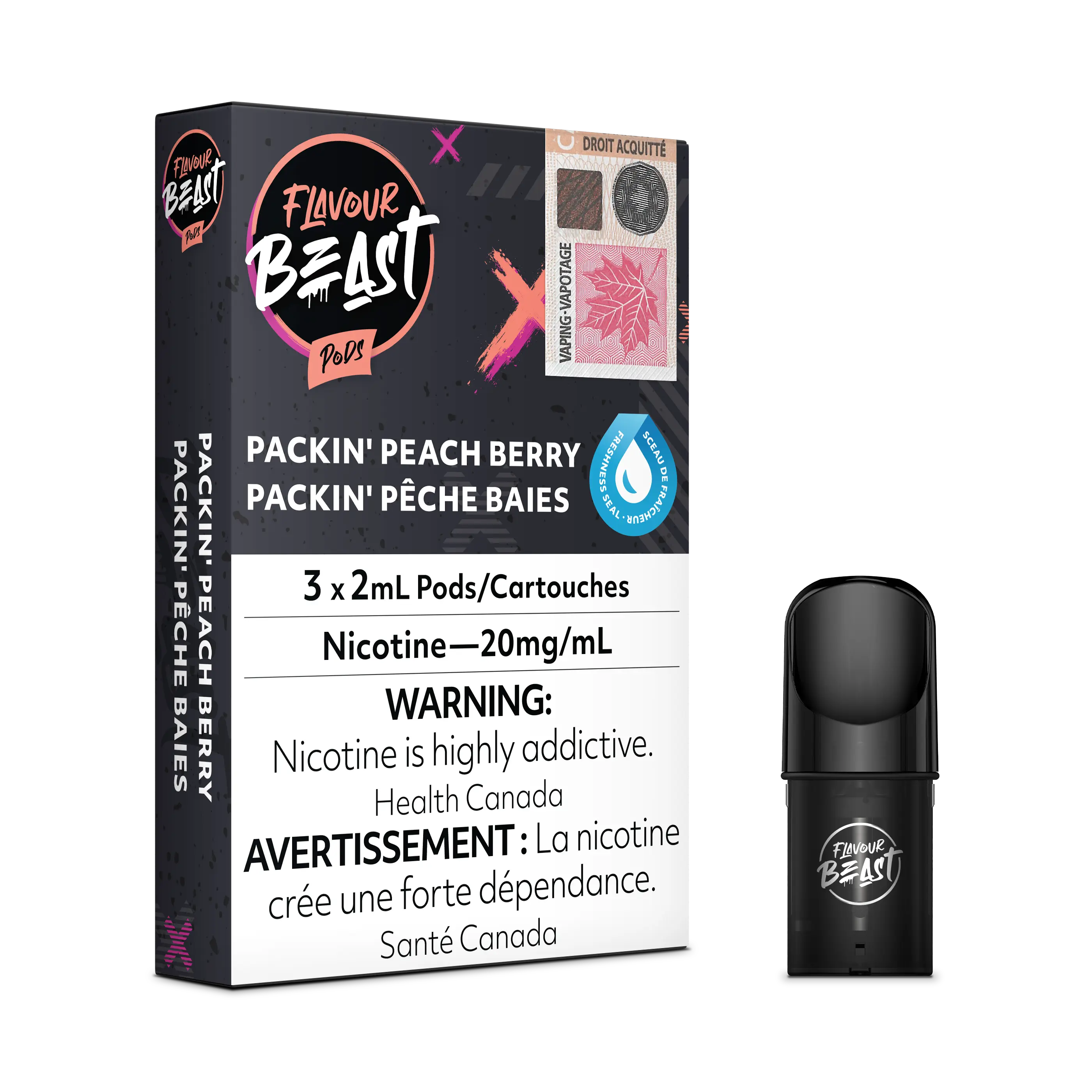 Flavour Beast S Pods *ONLINE ONLY CLEARANCE* - Image 23