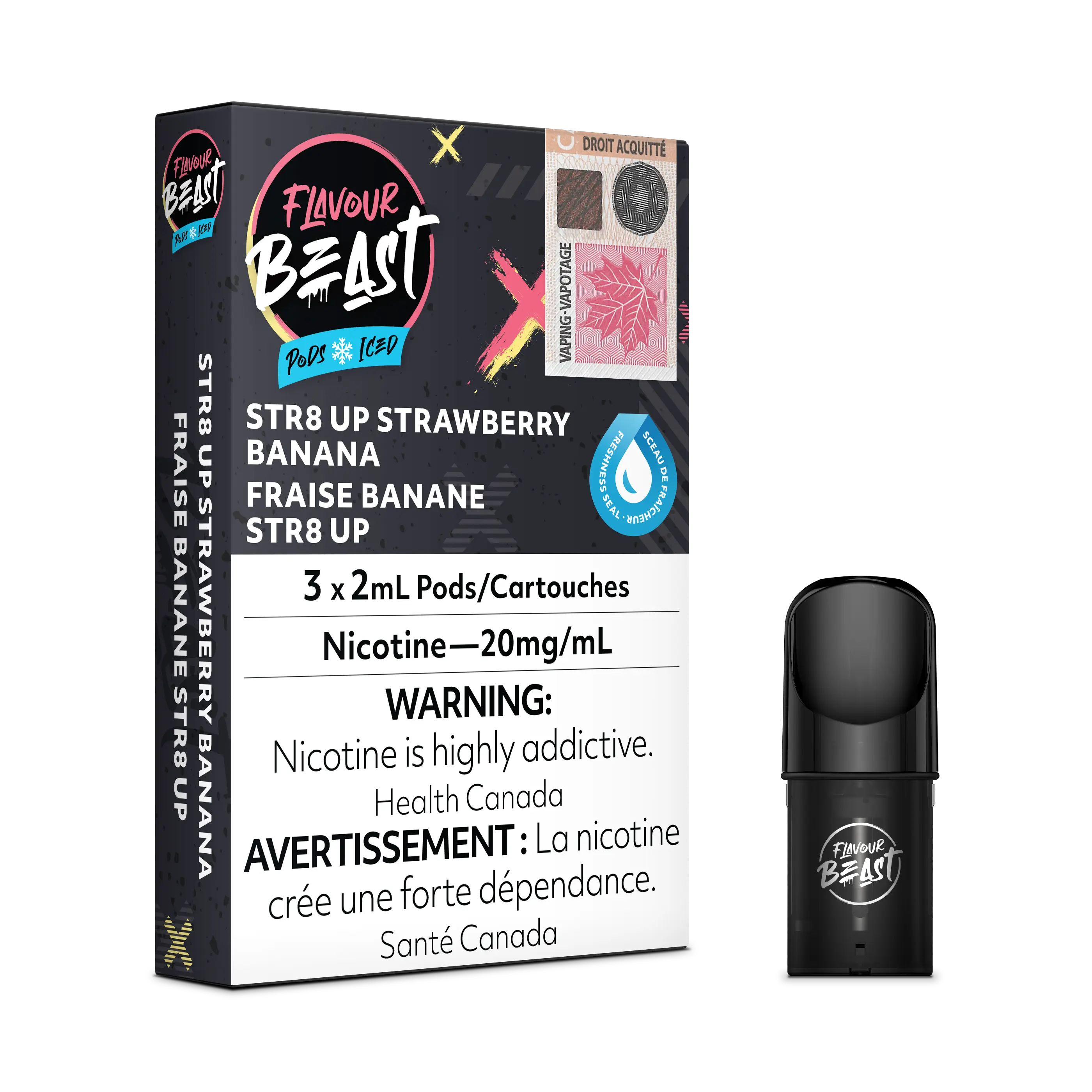 Flavour Beast S Pods *ONLINE ONLY CLEARANCE* - Image 30