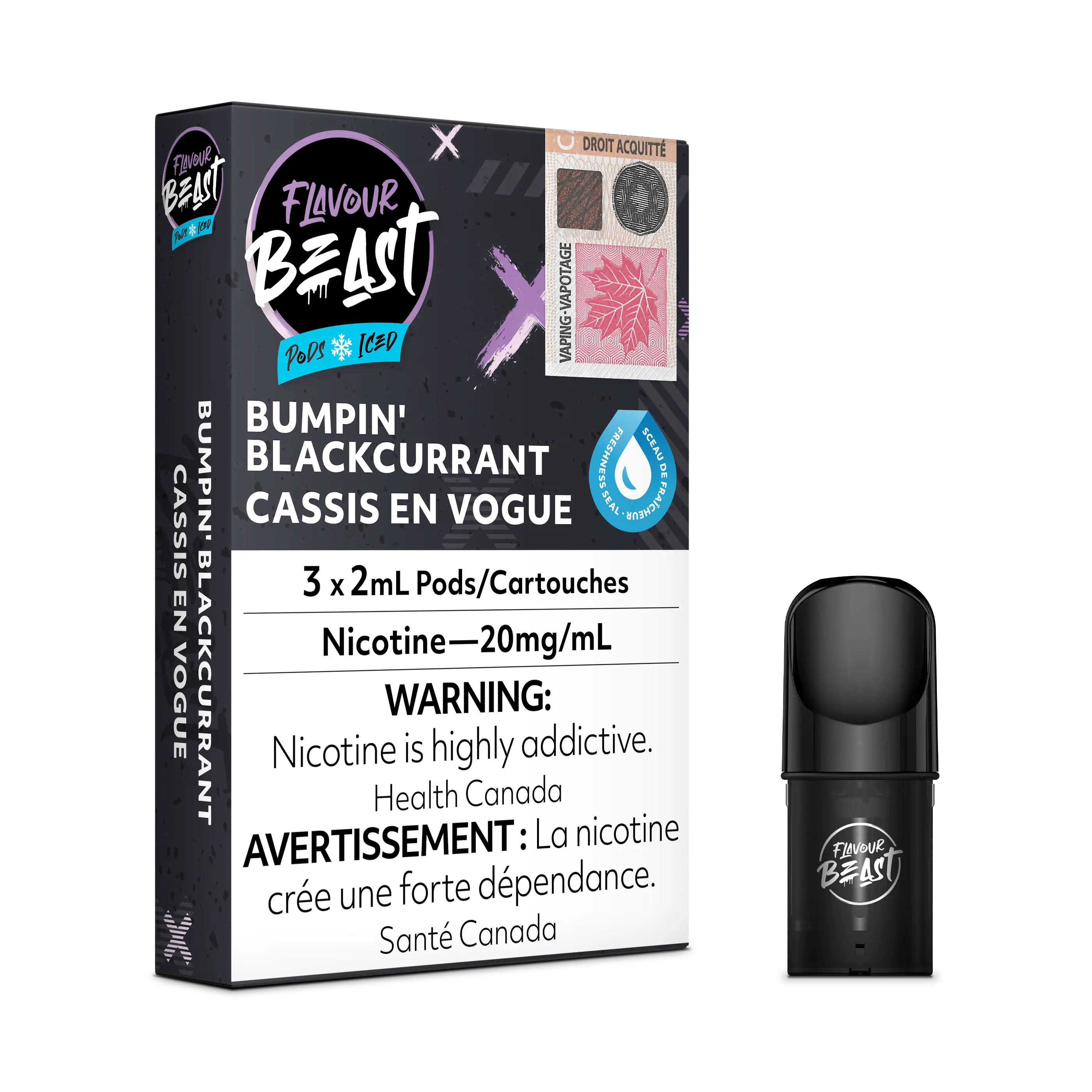 Flavour Beast S Pods *ONLINE ONLY CLEARANCE* - Image 6
