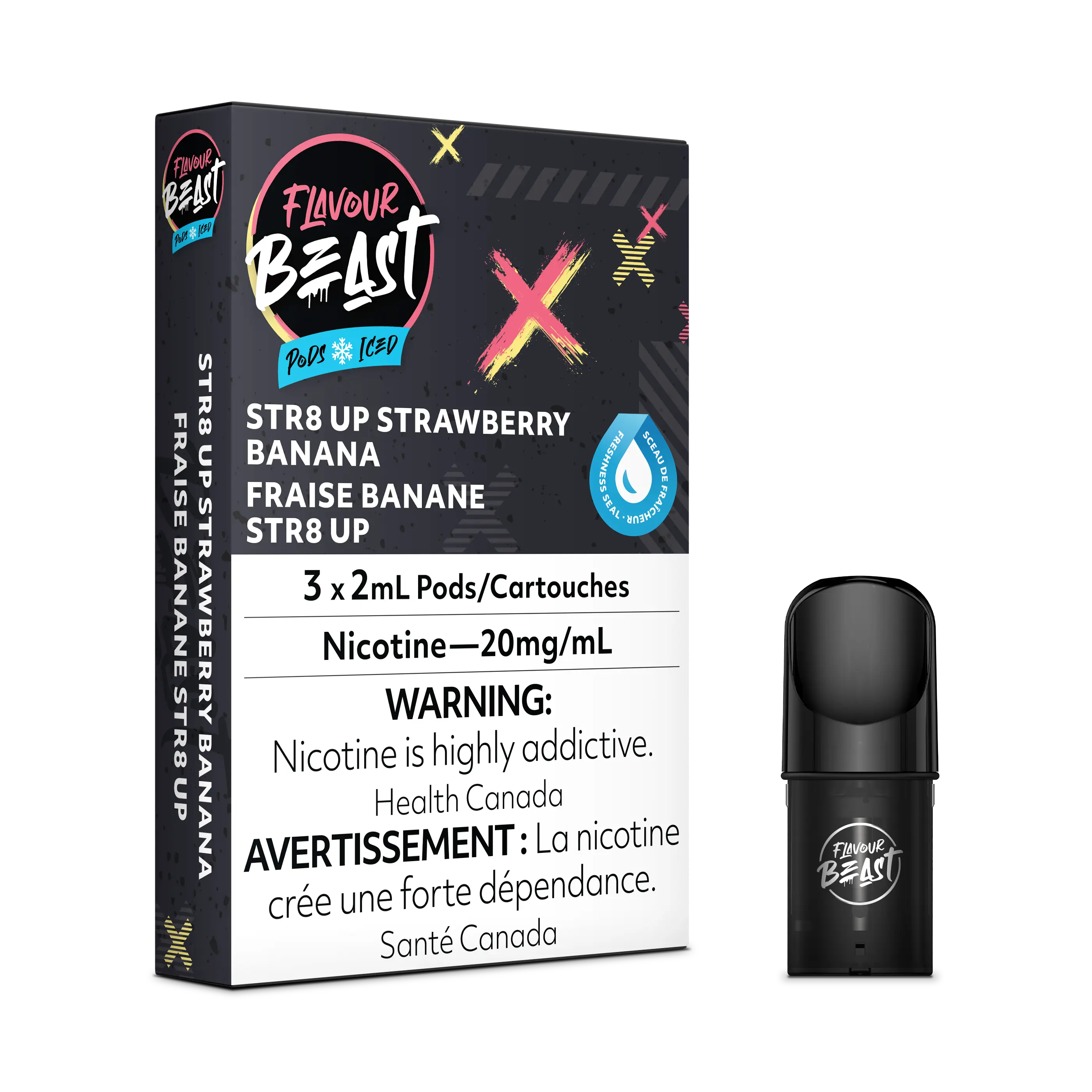 Flavour Beast S Pods Pack | Vape Cloud Canada - Image 10