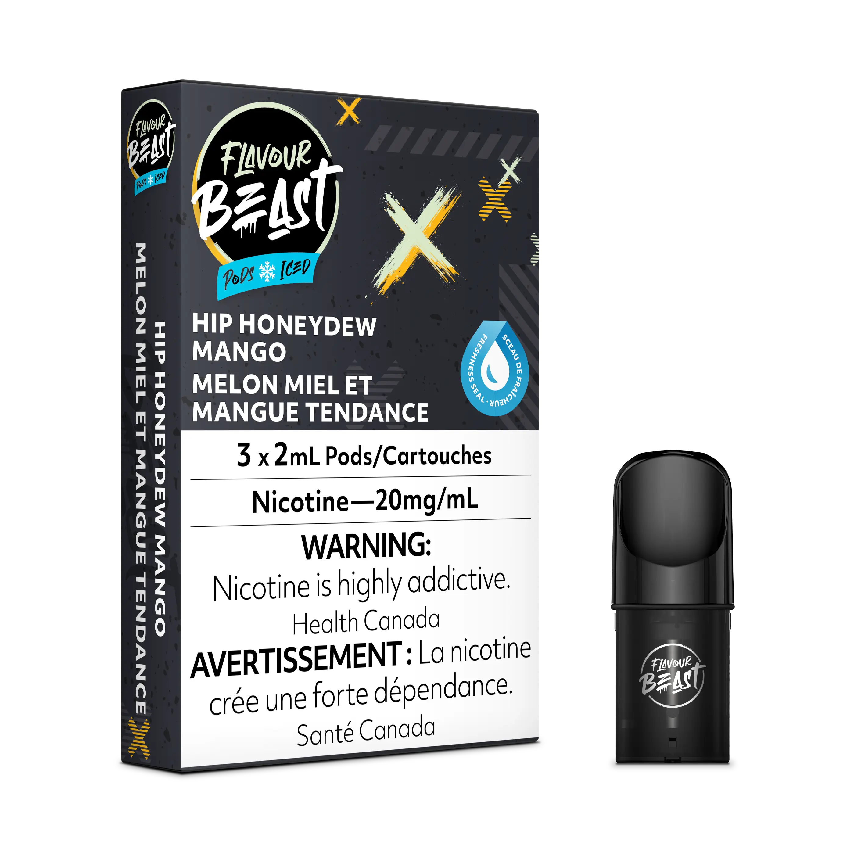 Flavour Beast S Pods Pack | Vape Cloud Canada - Image 5