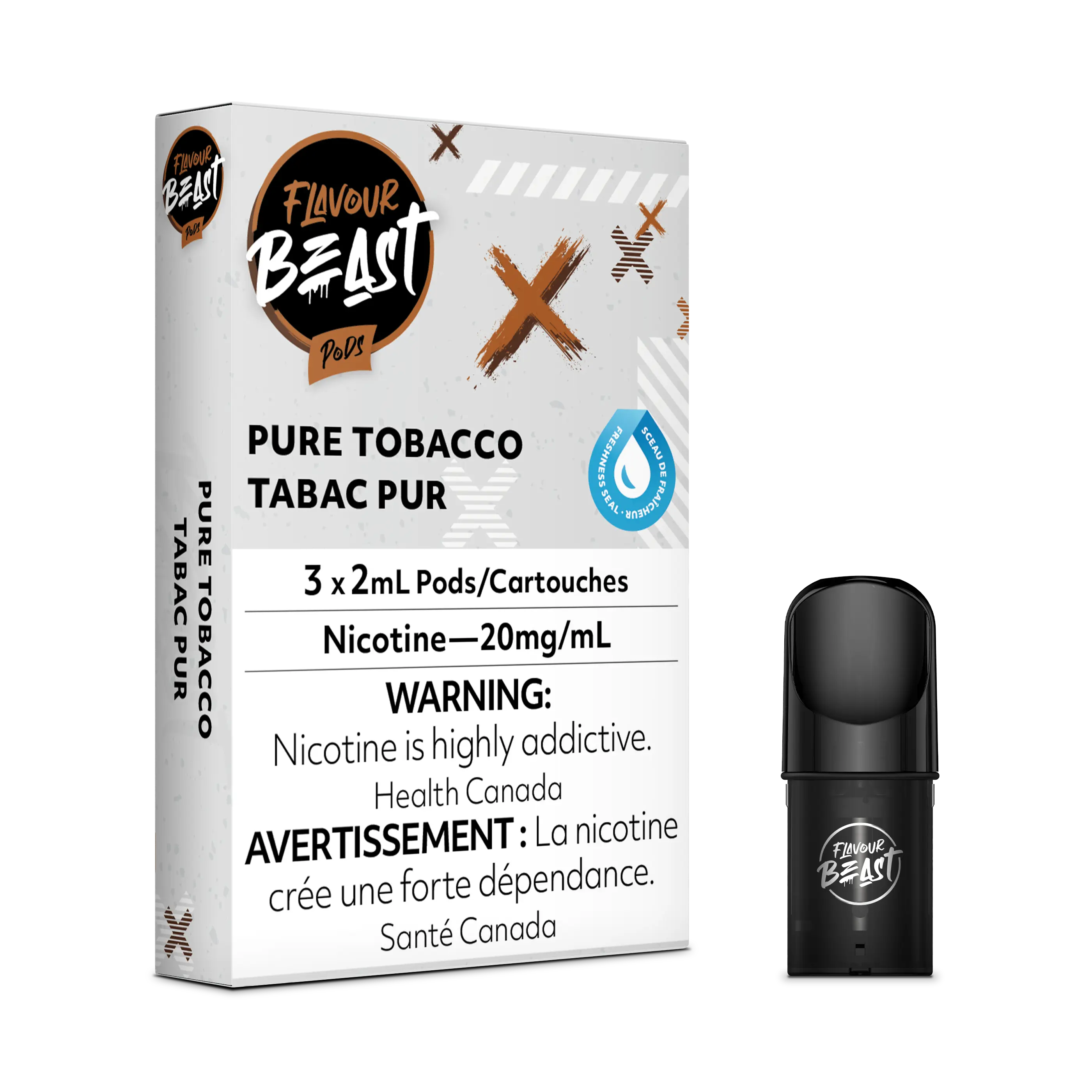 Flavour Beast S Pods Pack | Vape Cloud Canada - Image 9