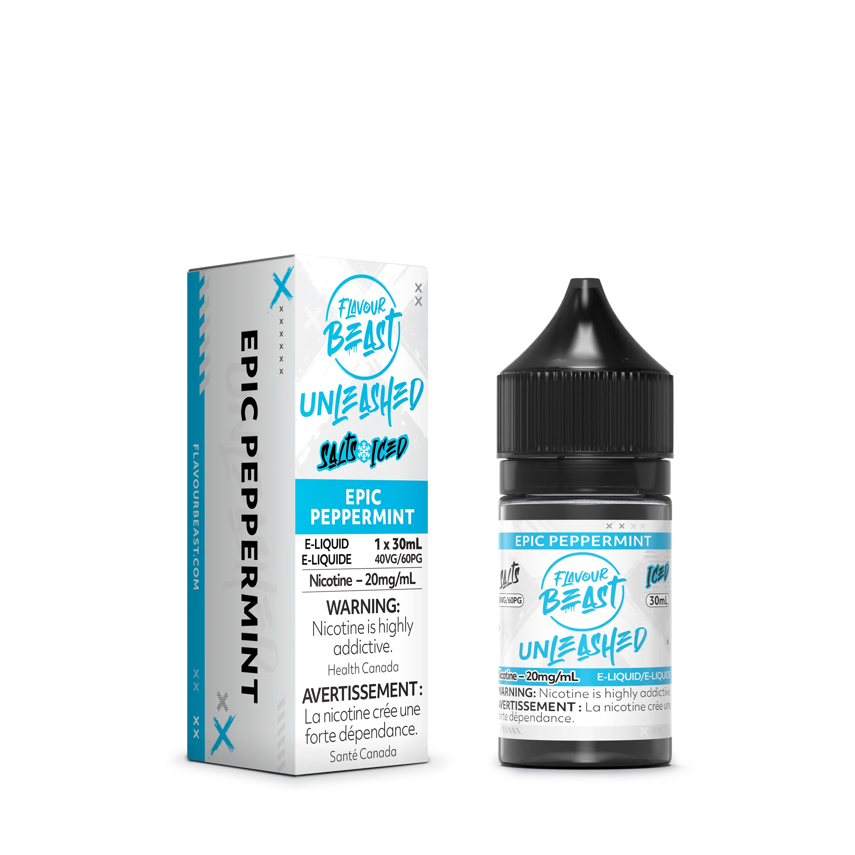 Flavour Beast Unleashed Sippin Nic Salt 30ml - Image 16