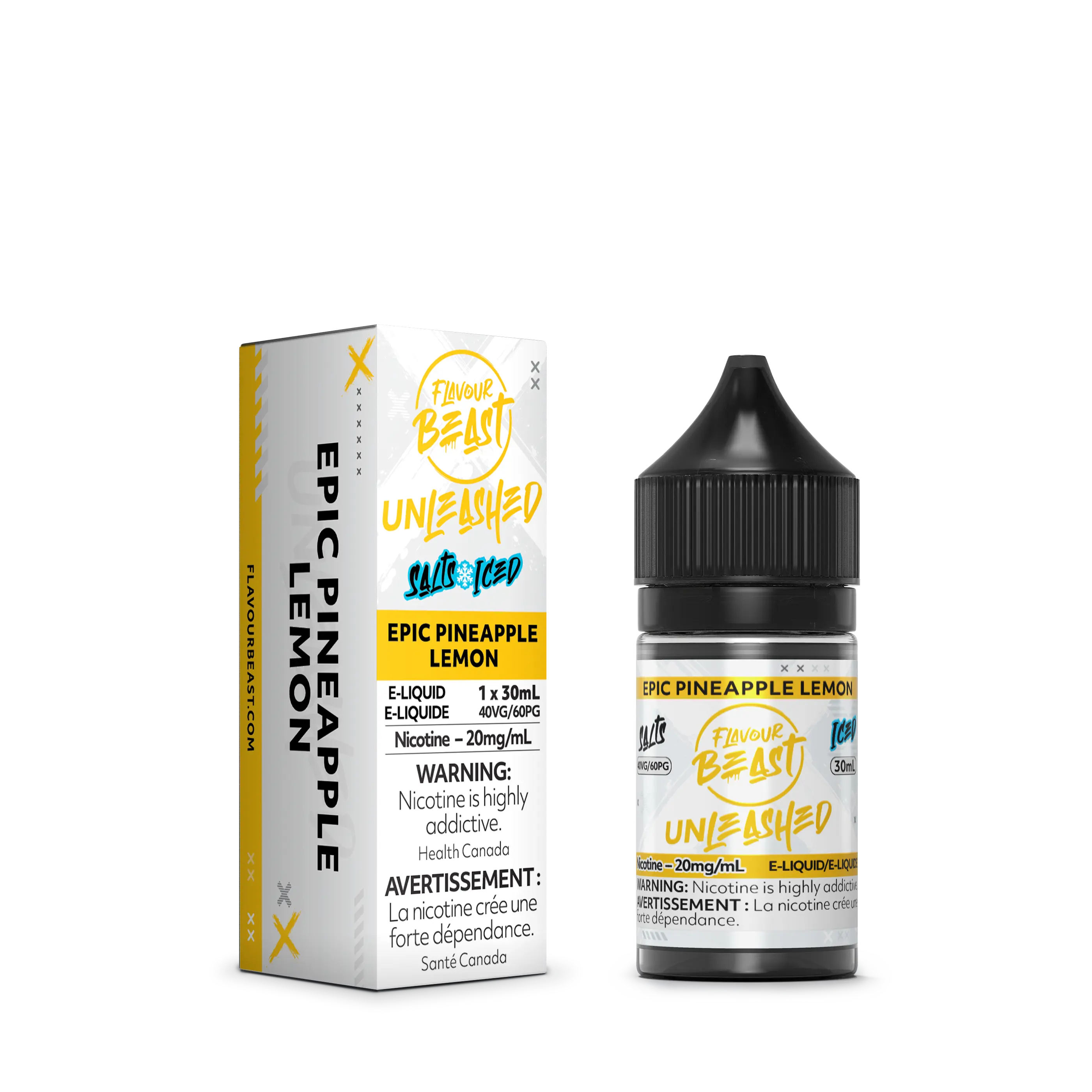 Flavour Beast Unleashed Sippin Nic Salt 30ml - Image 17