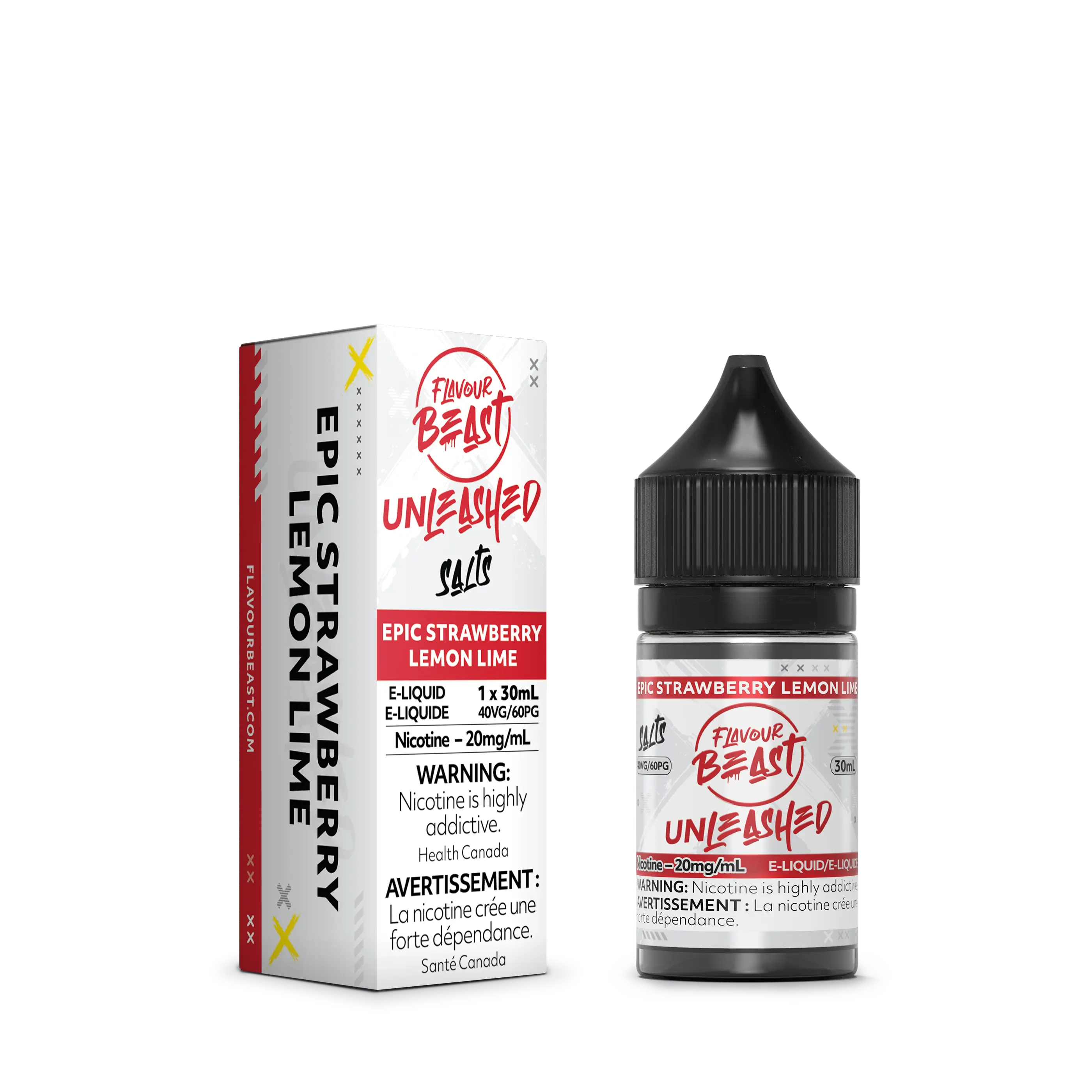 Flavour Beast Unleashed Sippin Nic Salt 30ml - Image 19