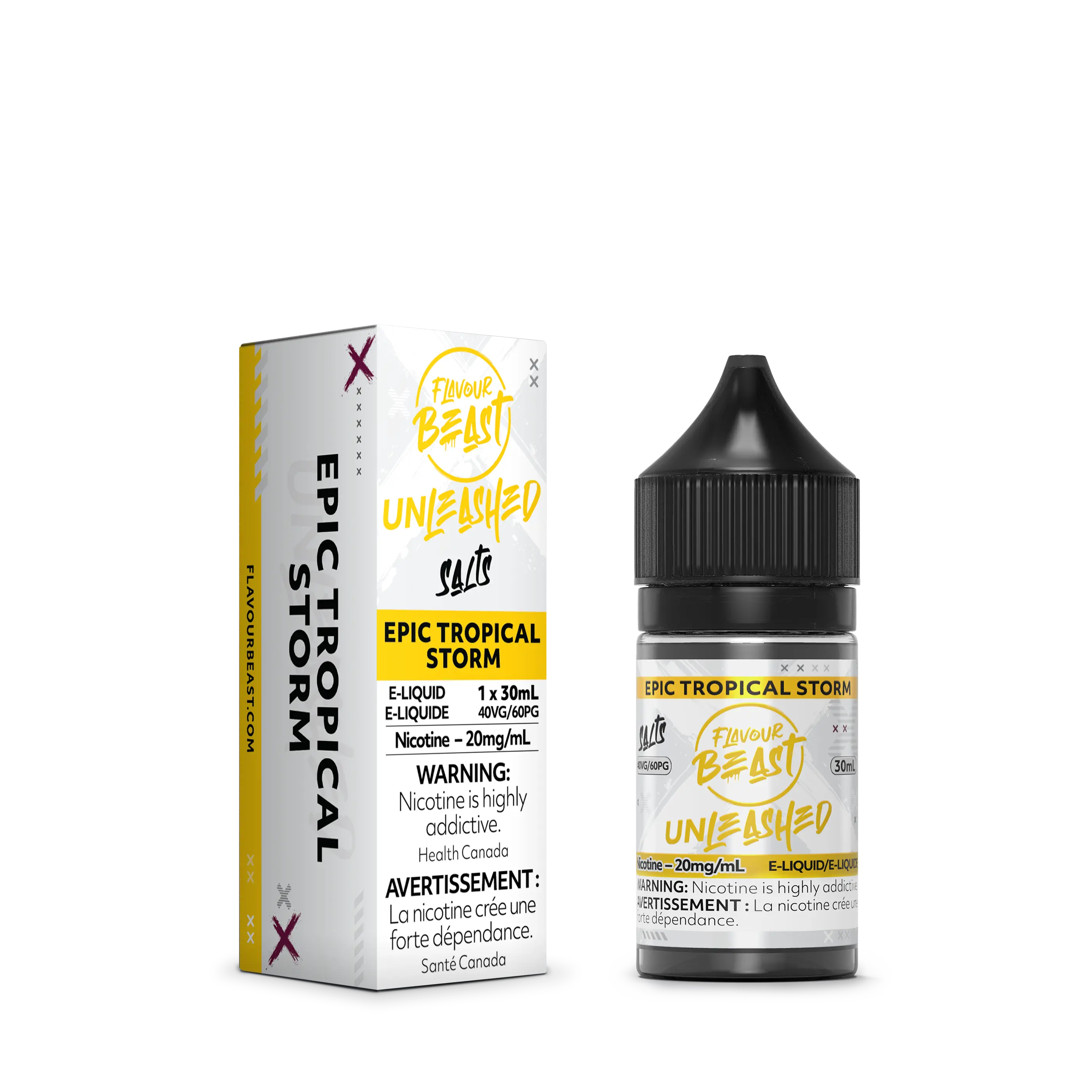 Flavour Beast Unleashed Sippin Nic Salt 30ml - Image 26