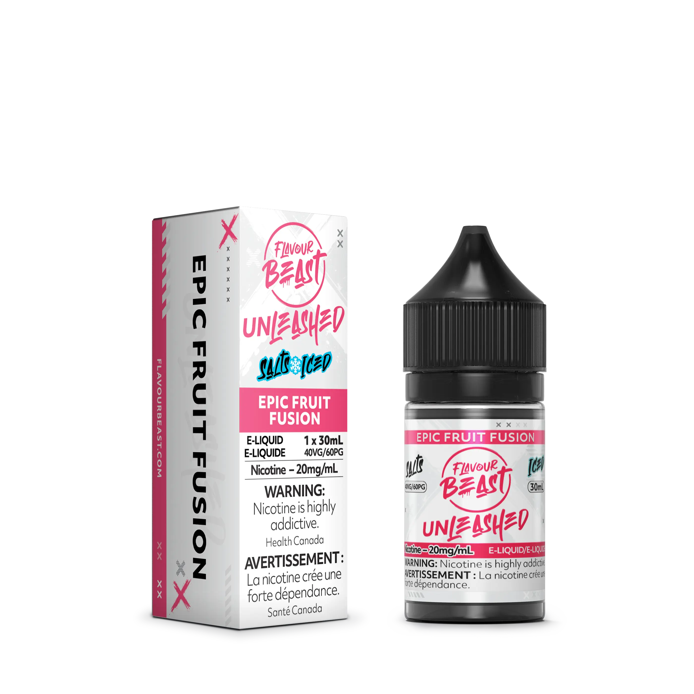 Flavour Beast Unleashed Sippin Nic Salt 30ml - Image 27