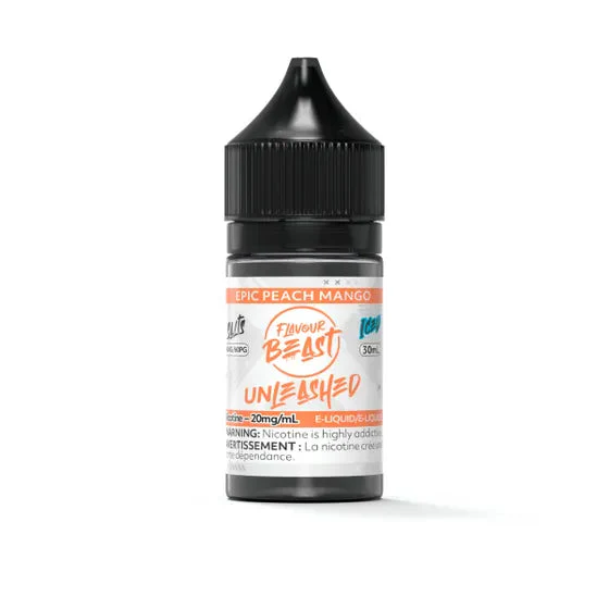 Flavour Beast Unleashed Sippin Nic Salt 30ml - Image 28