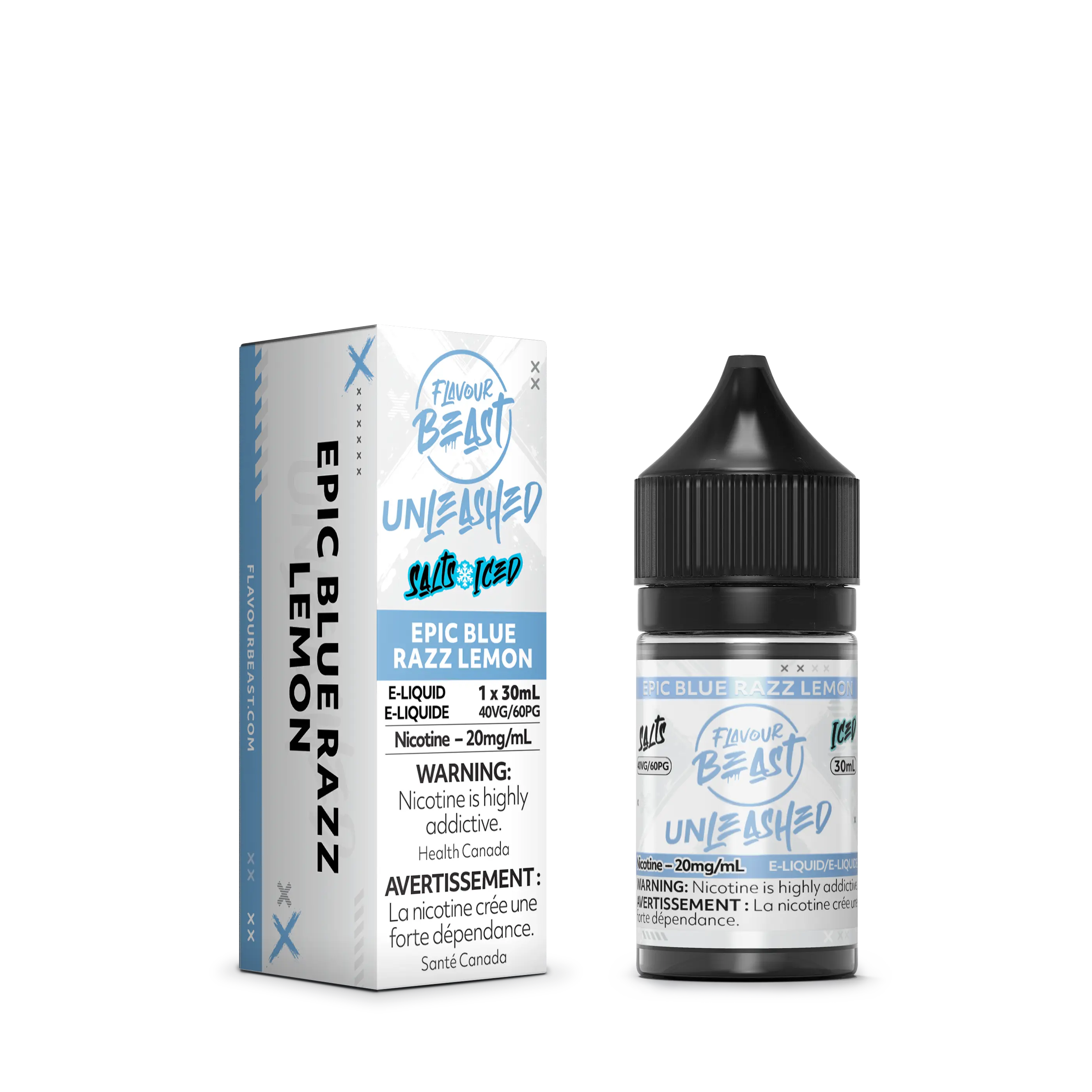 Flavour Beast Unleashed Sippin Nic Salt 30ml - Image 7