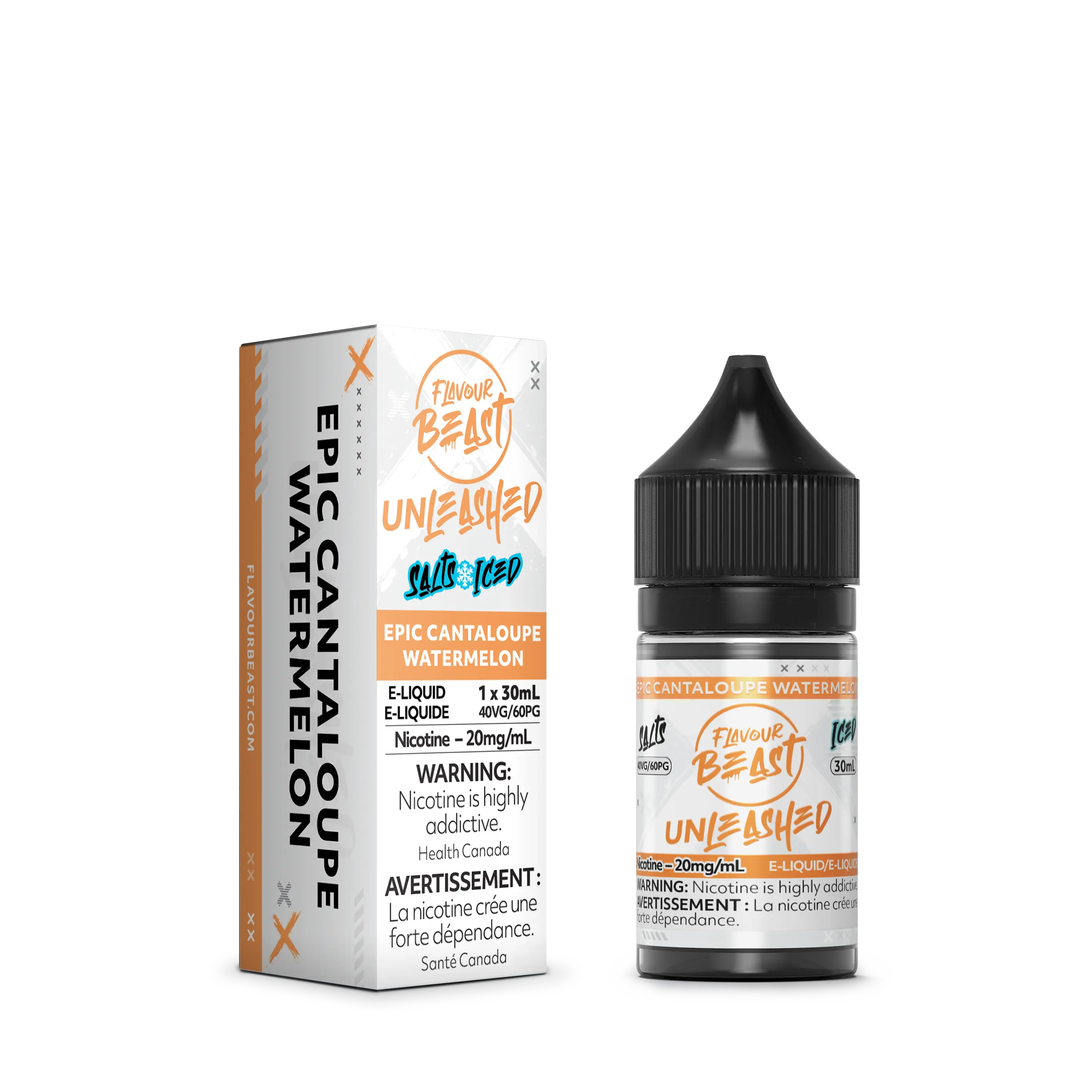 Flavour Beast Unleashed Sippin Nic Salt 30ml - Image 8