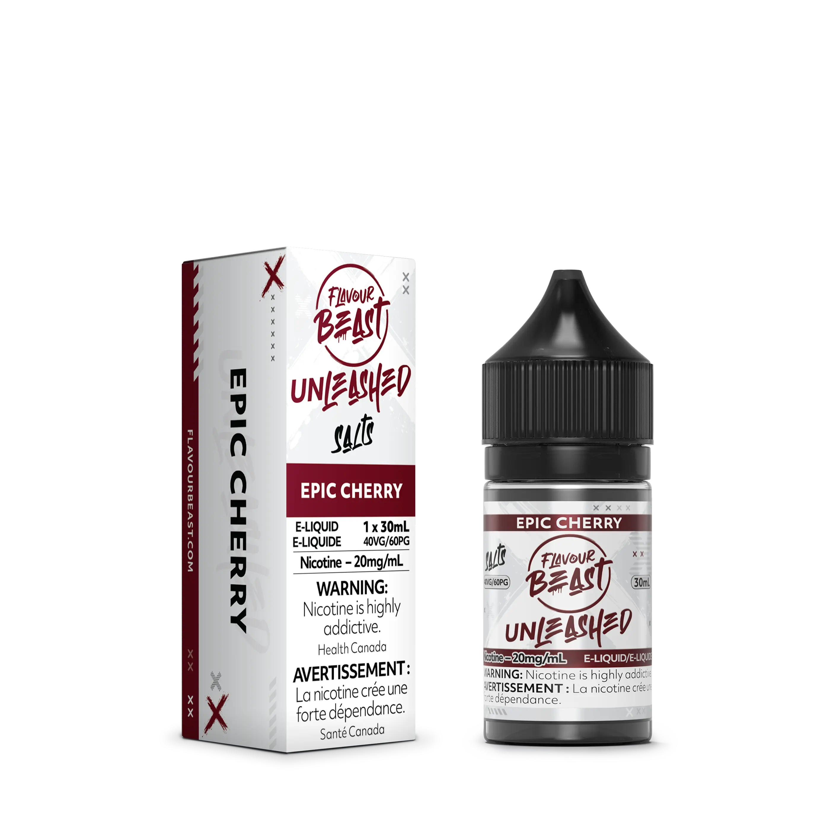 Flavour Beast Unleashed Sippin Nic Salt 30ml - Image 9