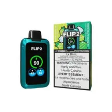 Flip 2 Dual Flavor Disposable | Vape Cloud Canada - Image 11