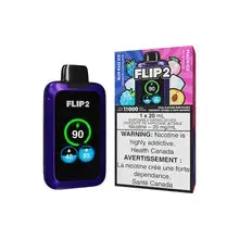 Flip 2 Dual Flavor Disposable | Vape Cloud Canada - Image 12