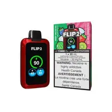 Flip 2 Dual Flavor Disposable | Vape Cloud Canada - Image 14