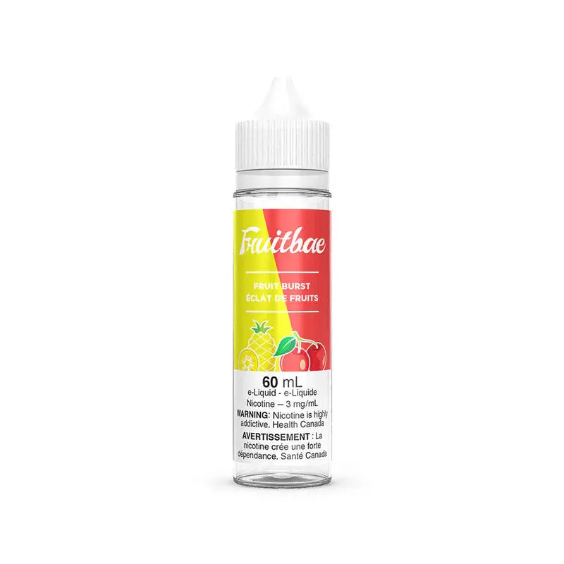 Fruitbae Freebase E-Liquid 60ml | Vape Cloud Canada - Image 5