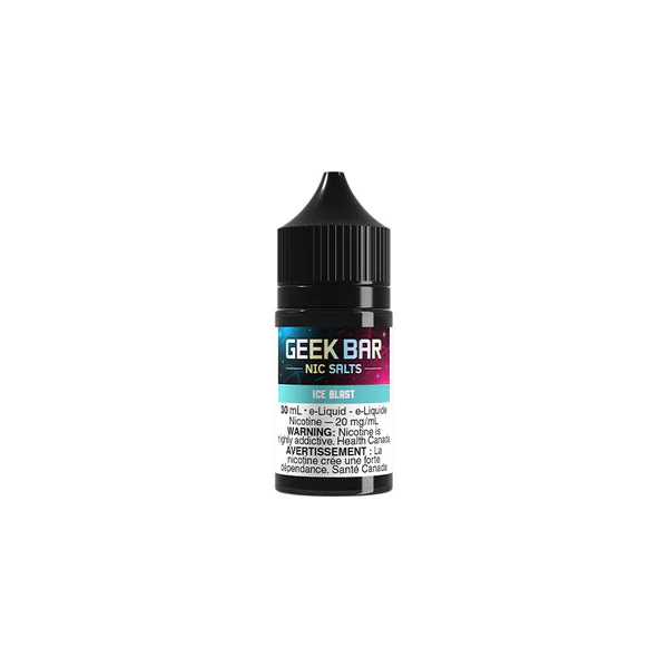 GEEK BAR NIC SALTS 30ML - Image 4