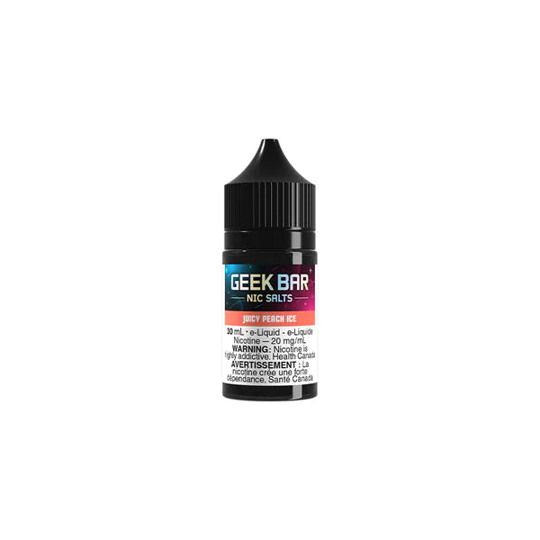 GEEK BAR NIC SALTS 30ML - Image 5
