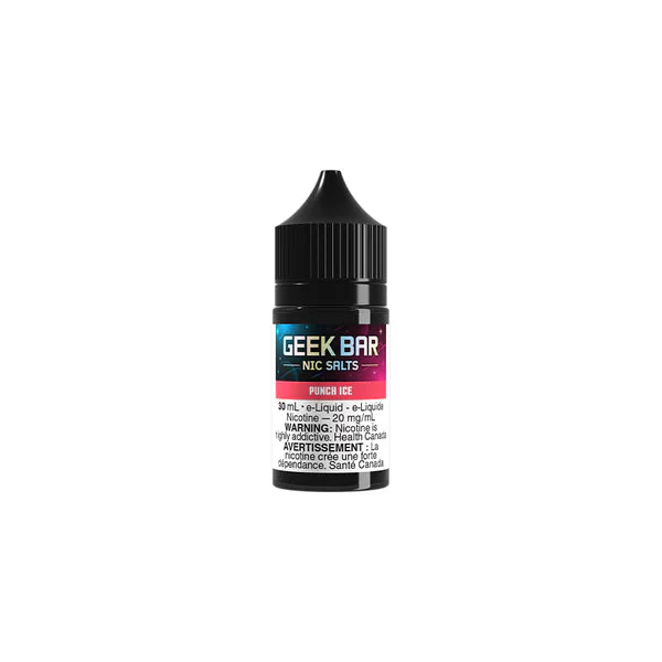 GEEK BAR NIC SALTS 30ML - Image 7