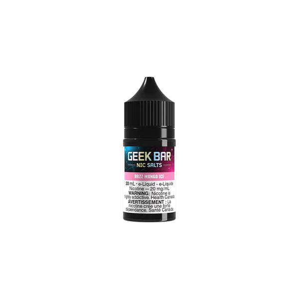 GEEK BAR NIC SALTS 30ML - Image 8