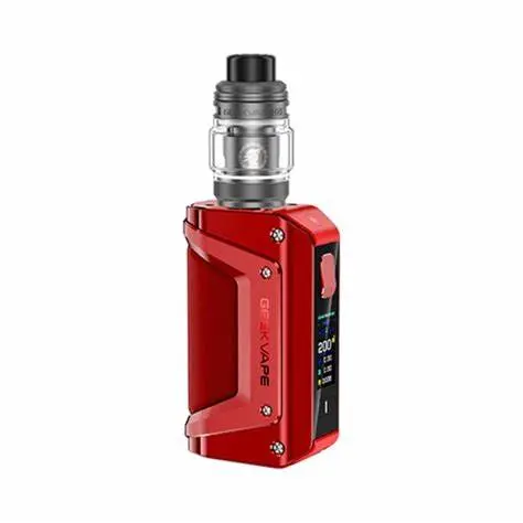 GeekVape Aegis Legend 3 - Kit | Vape Cloud Canada - Image 3