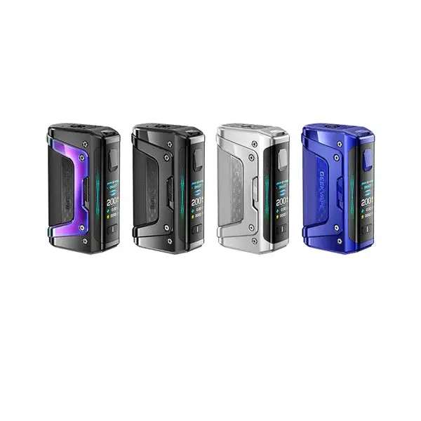 GEEKVAPE AEGIS LEGEND 5 BOX MOD - Image 5