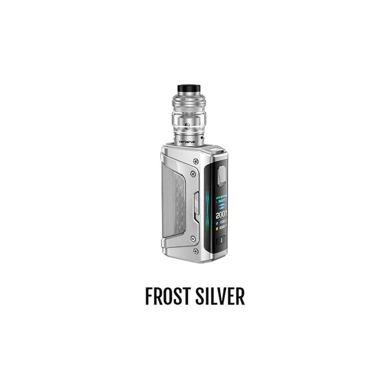 GeekVape Aegis Legend 5 Kit | Vape Cloud Canada - Image 3