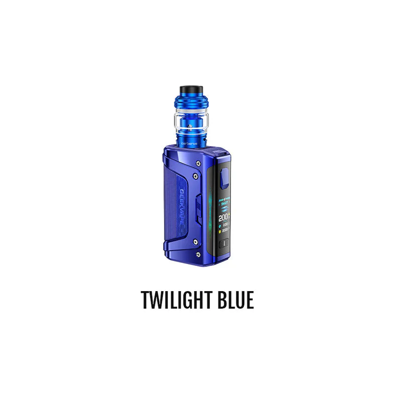 GeekVape Aegis Legend 5 Kit | Vape Cloud Canada - Image 4