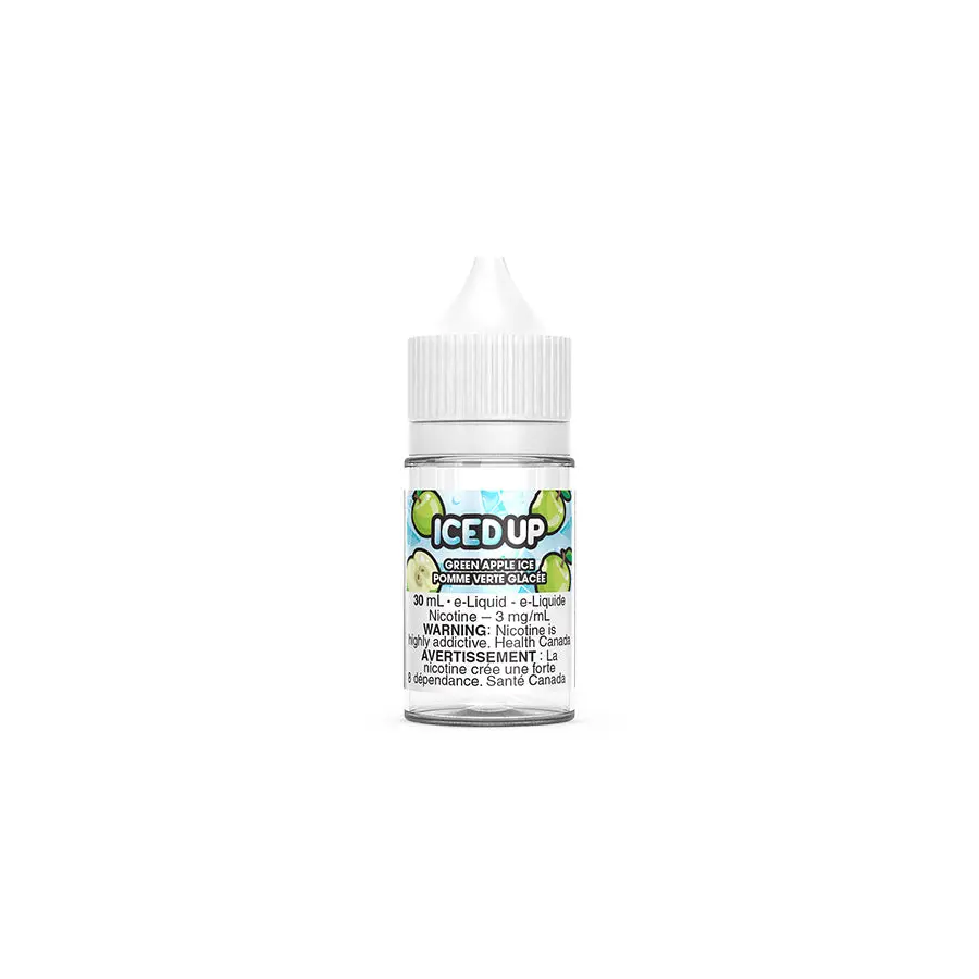 Iced Up Nic Salt - Online Pricing - Image 12