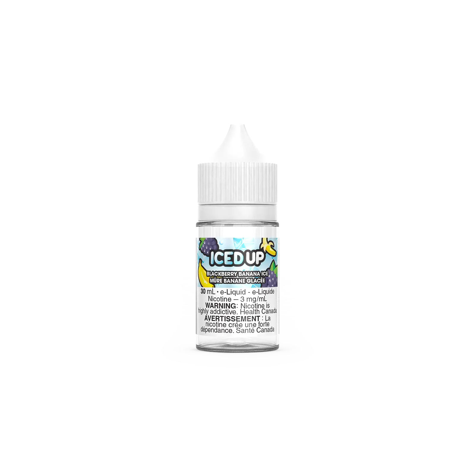 Iced Up Nic Salt - Online Pricing - Image 4