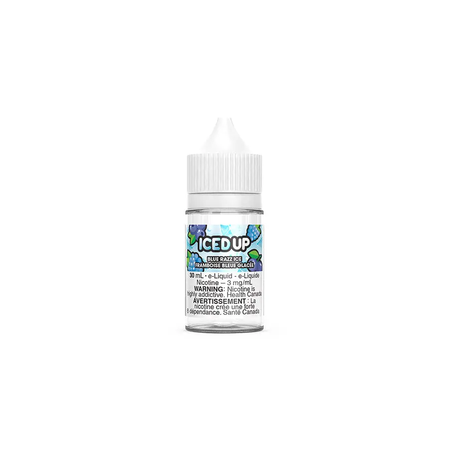 Iced Up Nic Salt - Online Pricing - Image 7